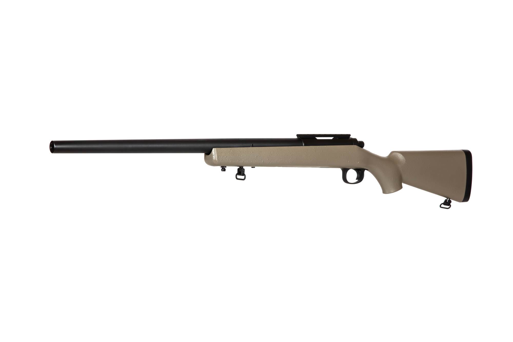 SW-10 Upgraded VSR Sniper Rifle - tan