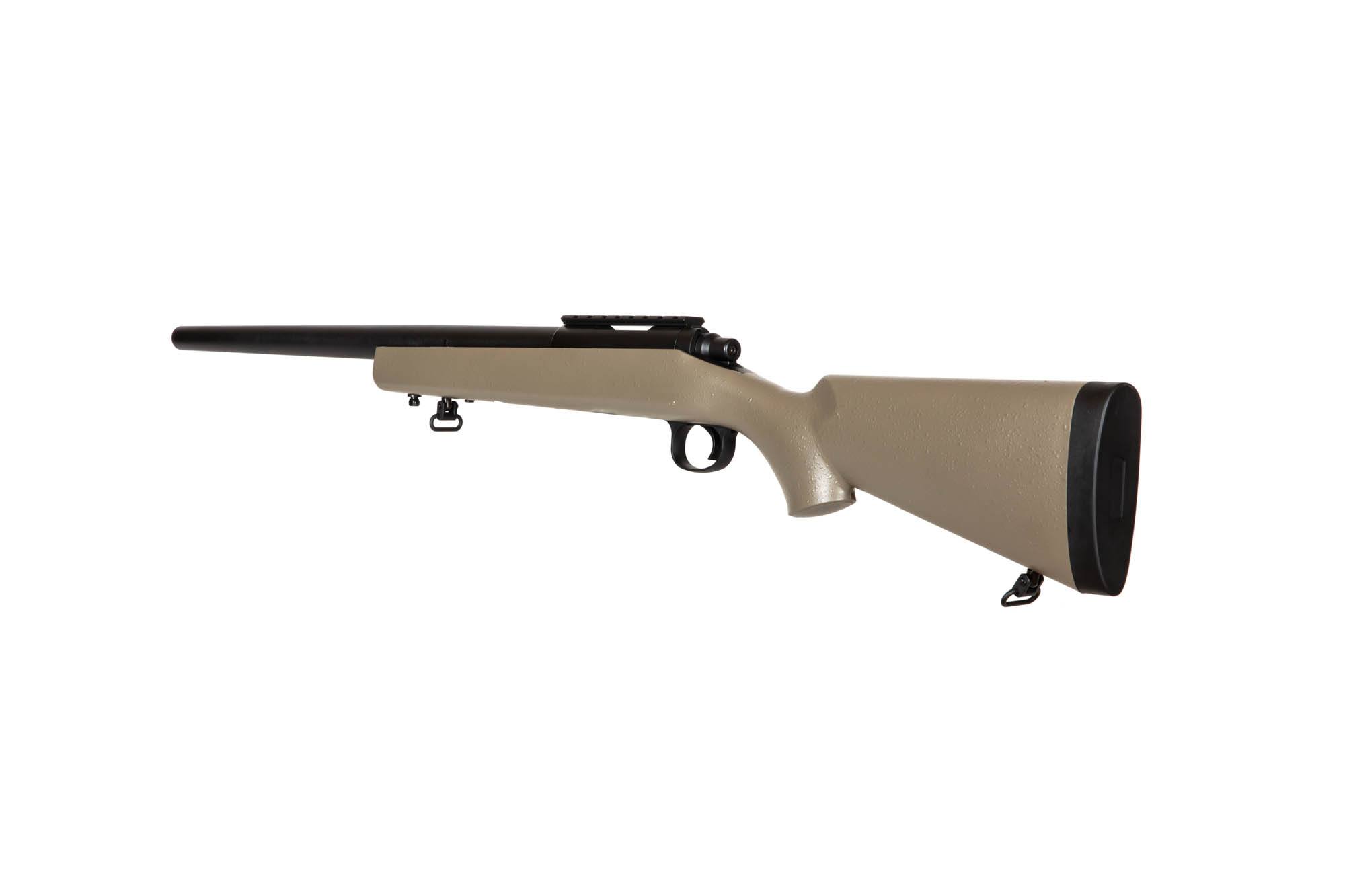 SW-10 Upgraded VSR Sniper Rifle - tan