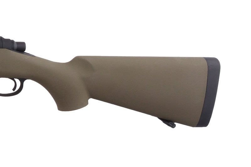 SW-10 Upgraded VSR Sniper Rifle - tan