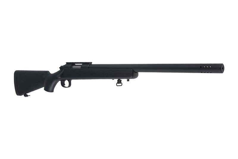SW-10K Sniper Rifle (Upgraded) - black