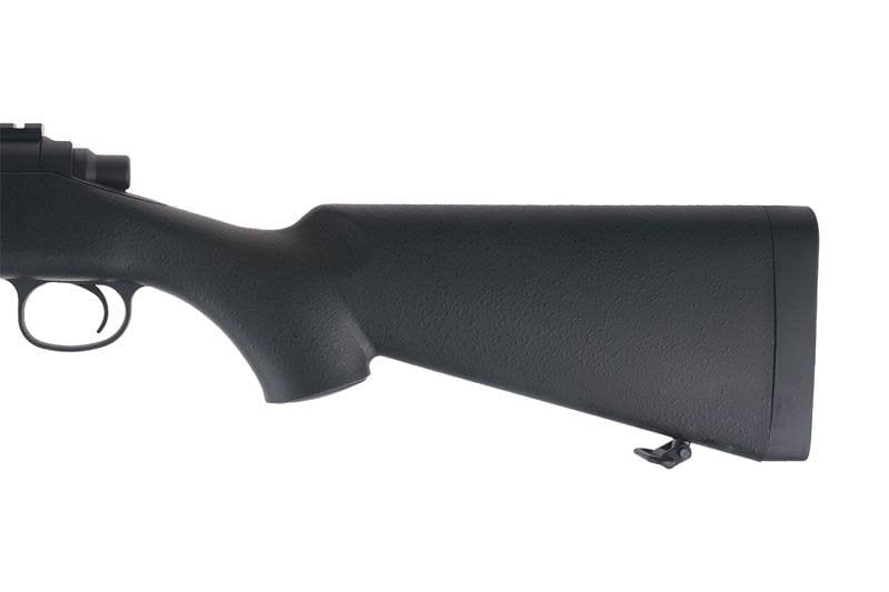 SW-10K Sniper Rifle (Upgraded) - black