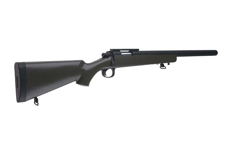 SW-10K Sniper Rifle (Upgraded) - olive