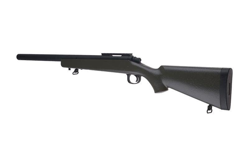 SW-10K Sniper Rifle (Upgraded) - olive