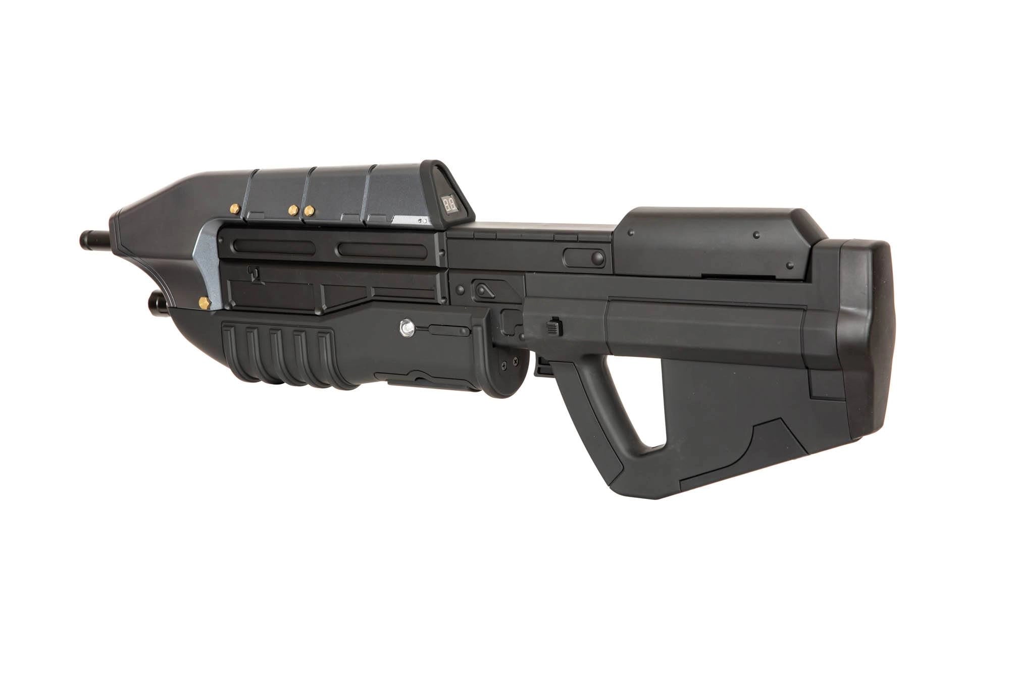 SW-07 Space Assault Rifle