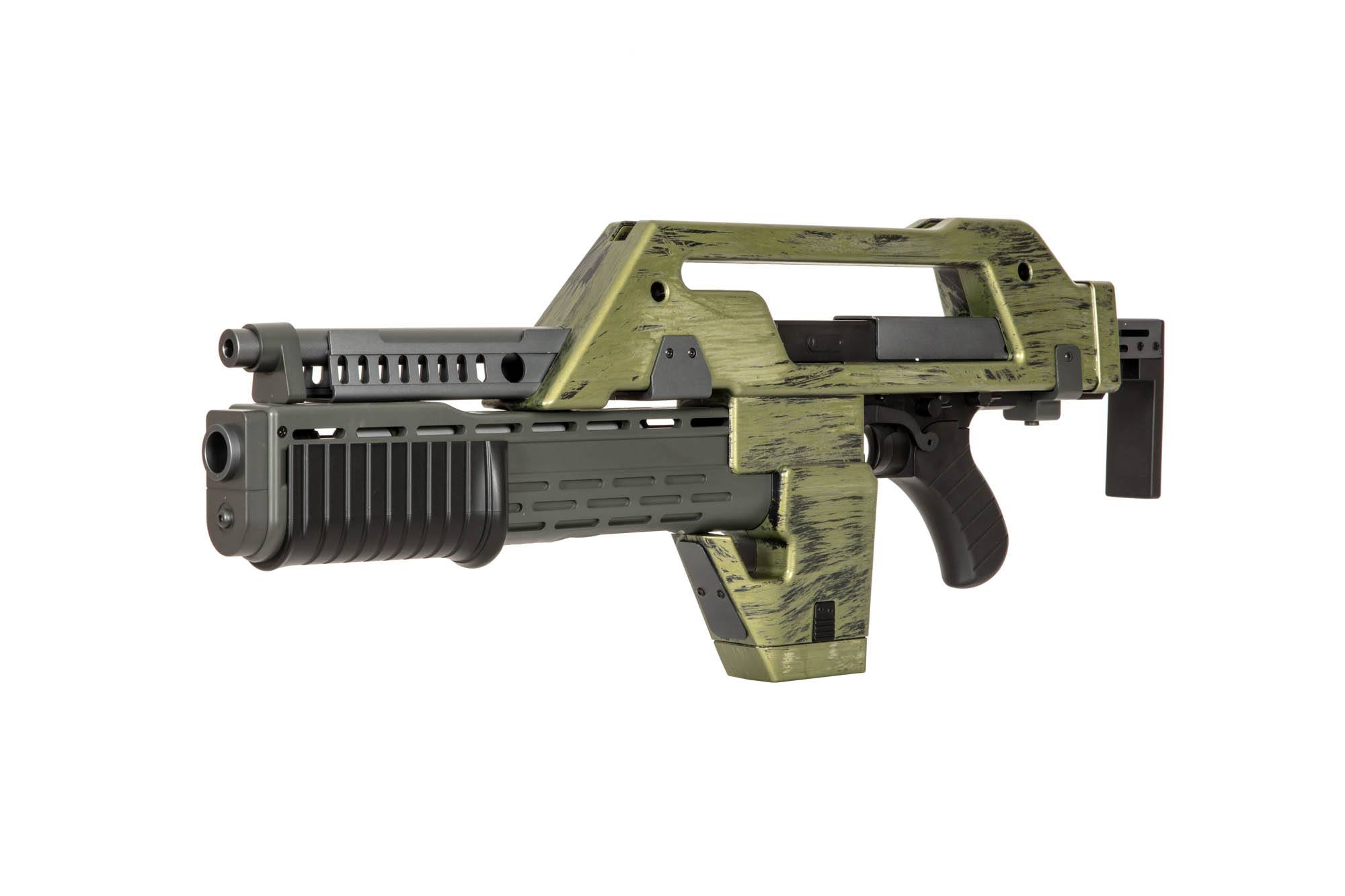 M41A Pulse Rifle - black, olive