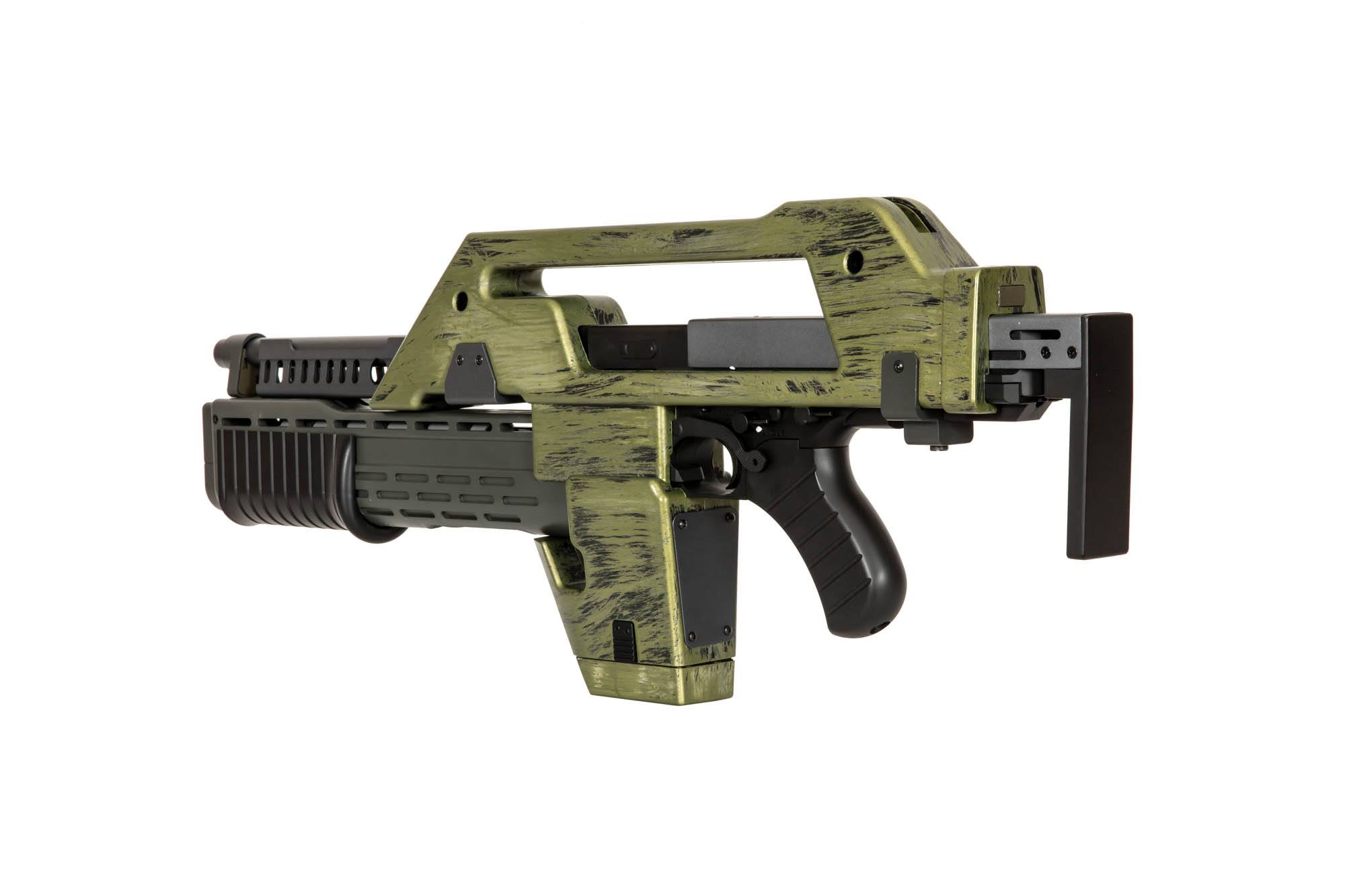 M41A Pulse Rifle - black, olive
