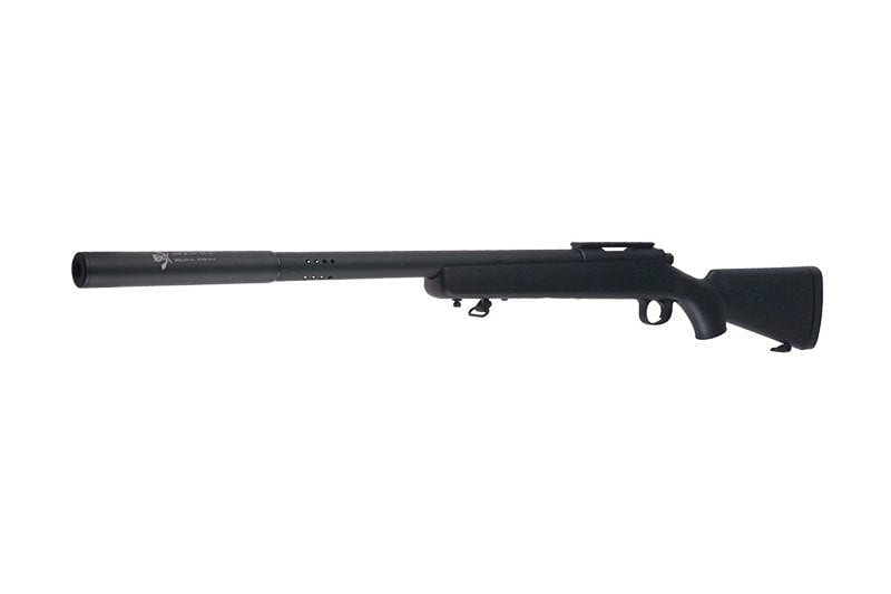 SW-10KT Sniper Rifle (Upgraded) - black
