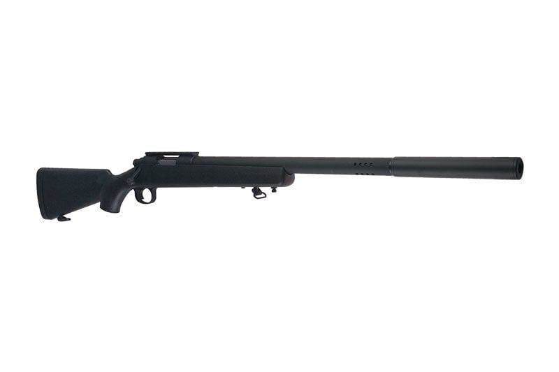 SW-10KT Sniper Rifle (Upgraded) - black