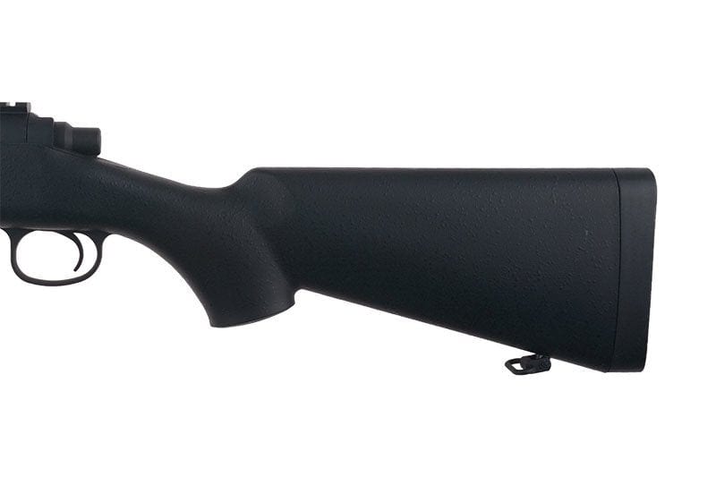 SW-10KT Sniper Rifle (Upgraded) - black