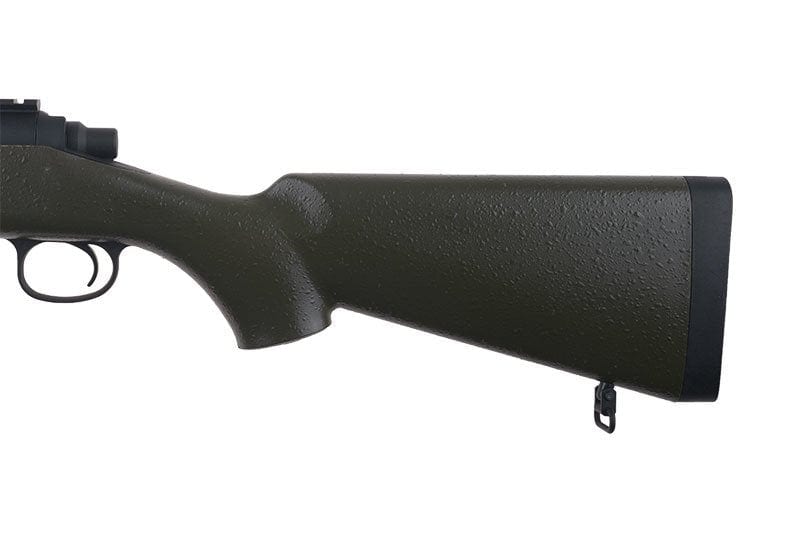 SW-10KT Upgraded VSR10 Sniper Rifle Replica - olive