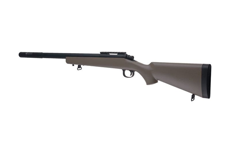 SW-10KT Sniper Rifle (Upgraded) - tan