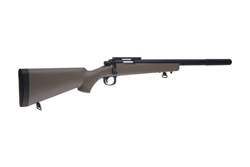 SW-10KT Sniper Rifle (Upgraded) - tan