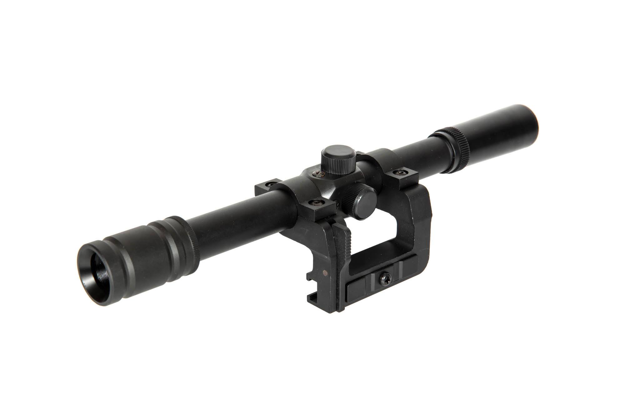 1.5X ZF-41 Scope with mount for Kar98