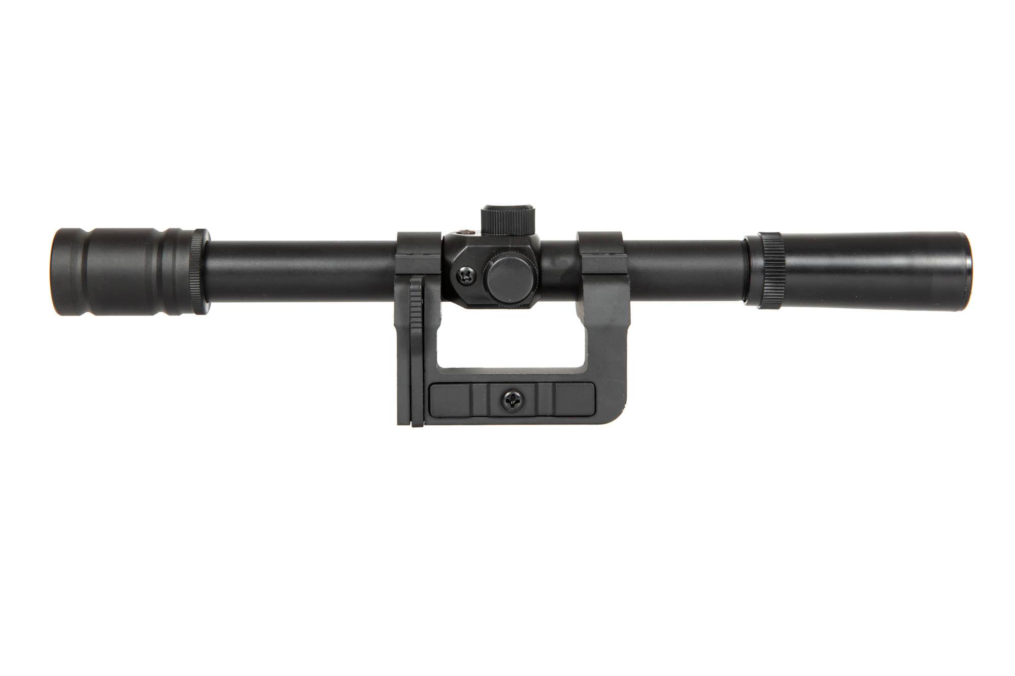 1.5X ZF-41 Scope with mount for Kar98