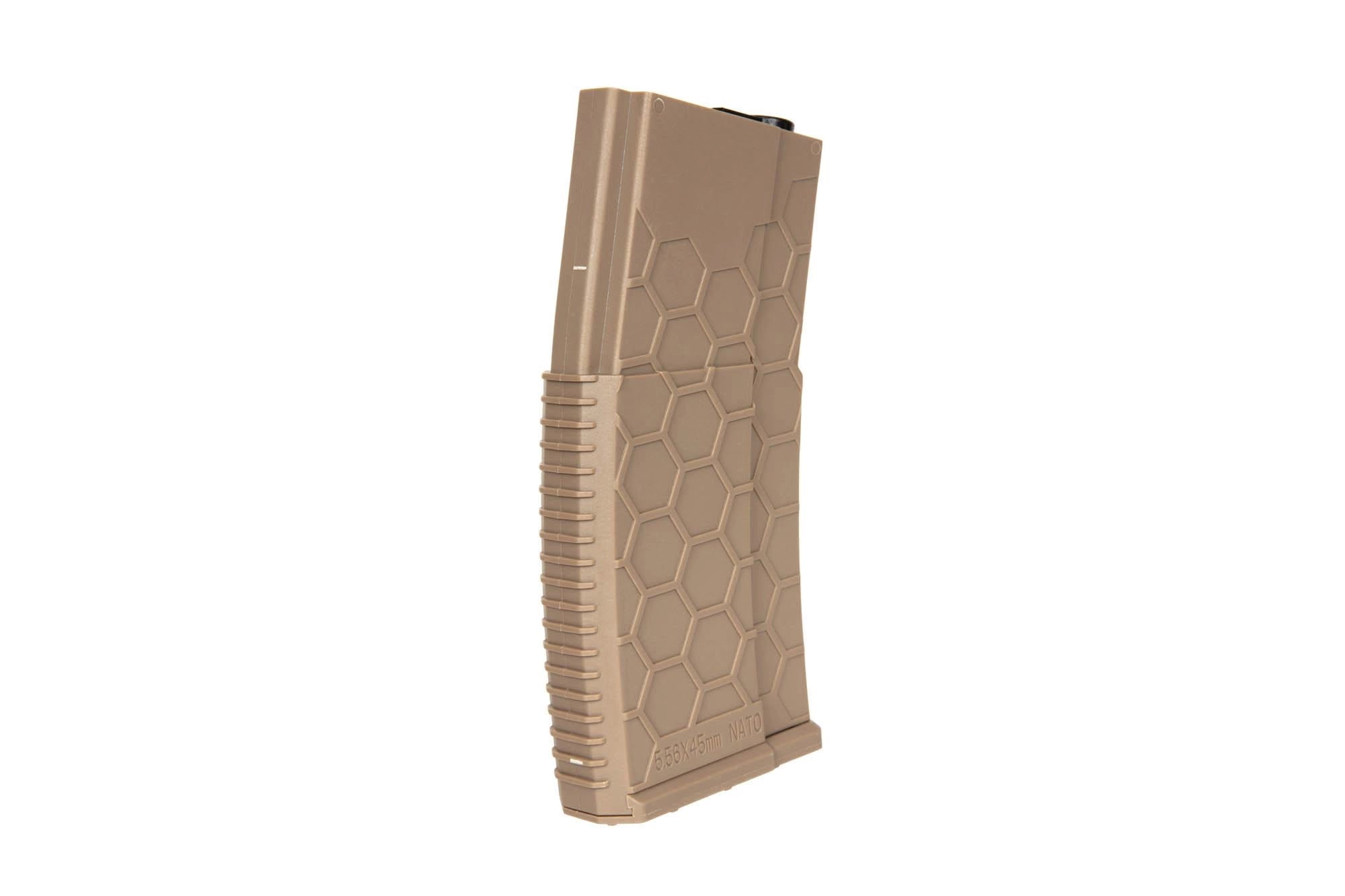 Hex High-cap Magazine 300bb - Tan