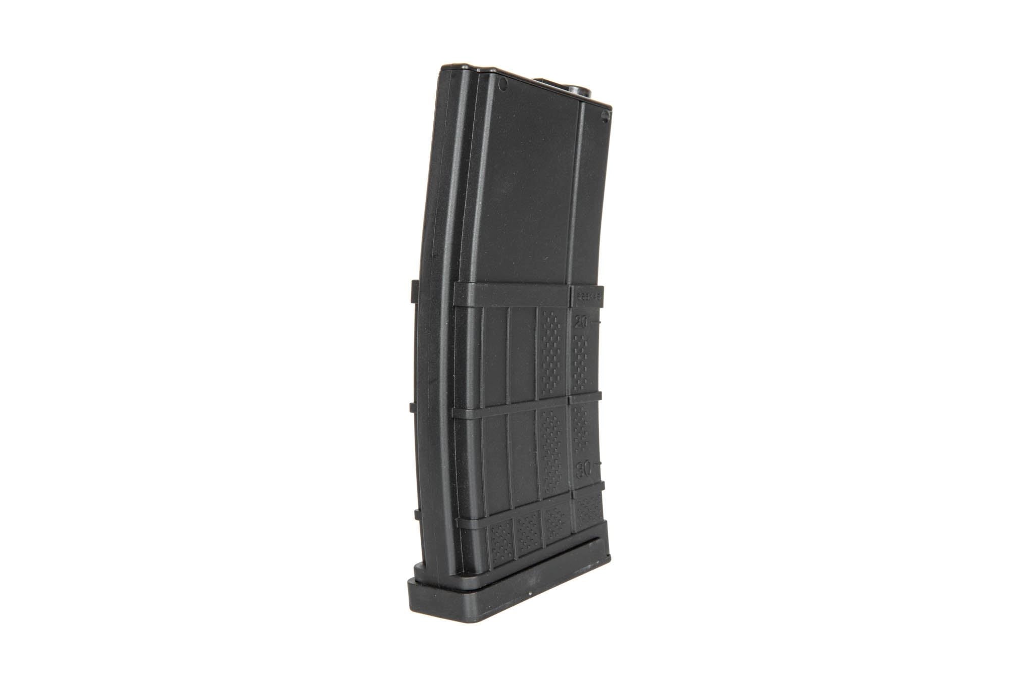 M4 hi-cap magazine 300rd - black