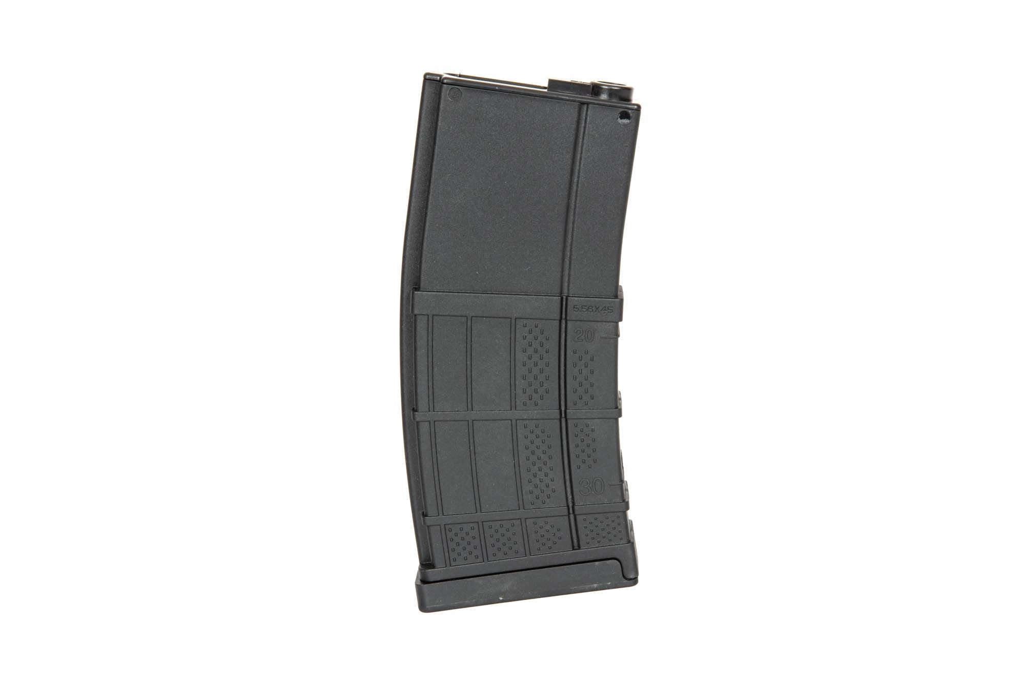 M4 hi-cap magazine 300rd - black