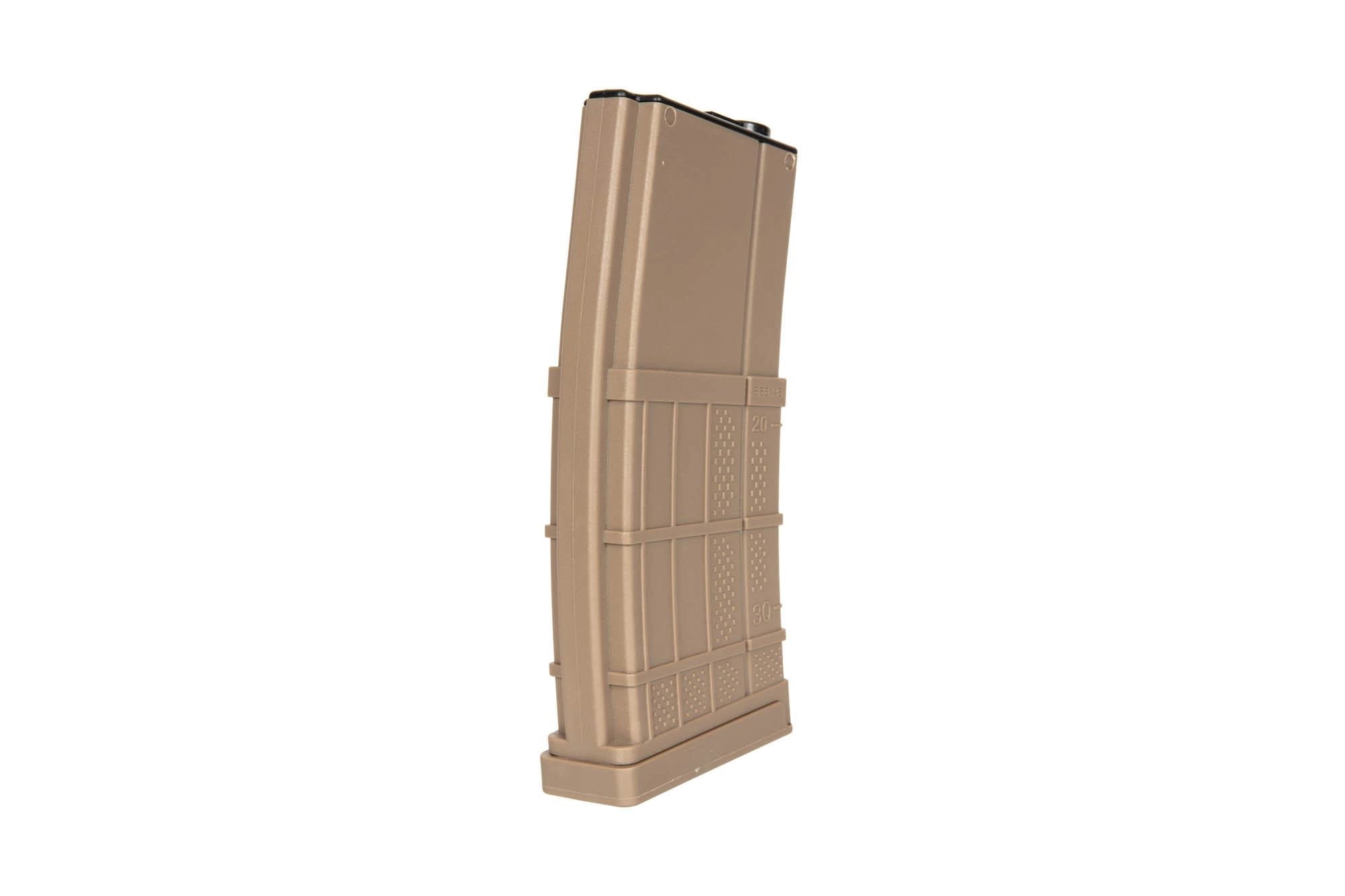 300rd polymer M4 magazine - tan