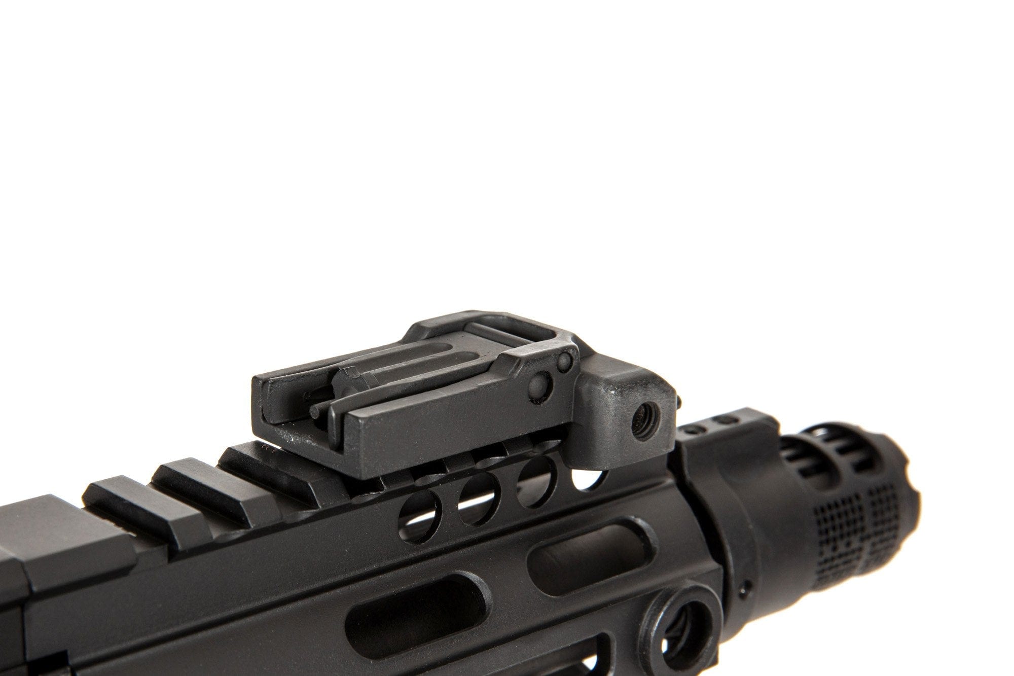 SA-V66 ONE™ Carbine Replica - Black by Specna Arms on Airsoft Mania Europe