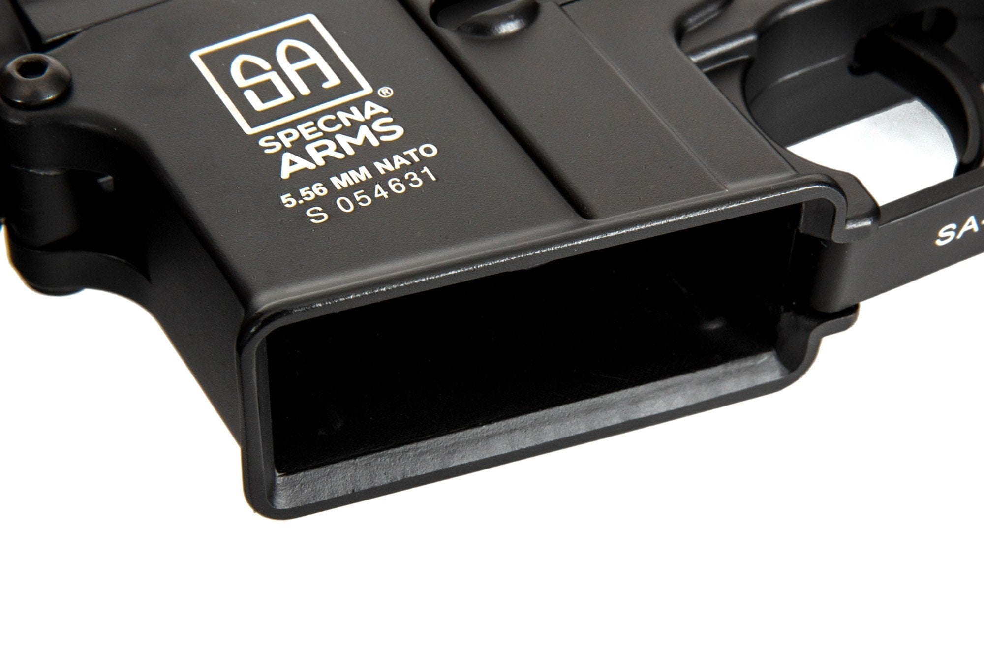 SA-V66 ONE™ Carbine Replica - Black by Specna Arms on Airsoft Mania Europe