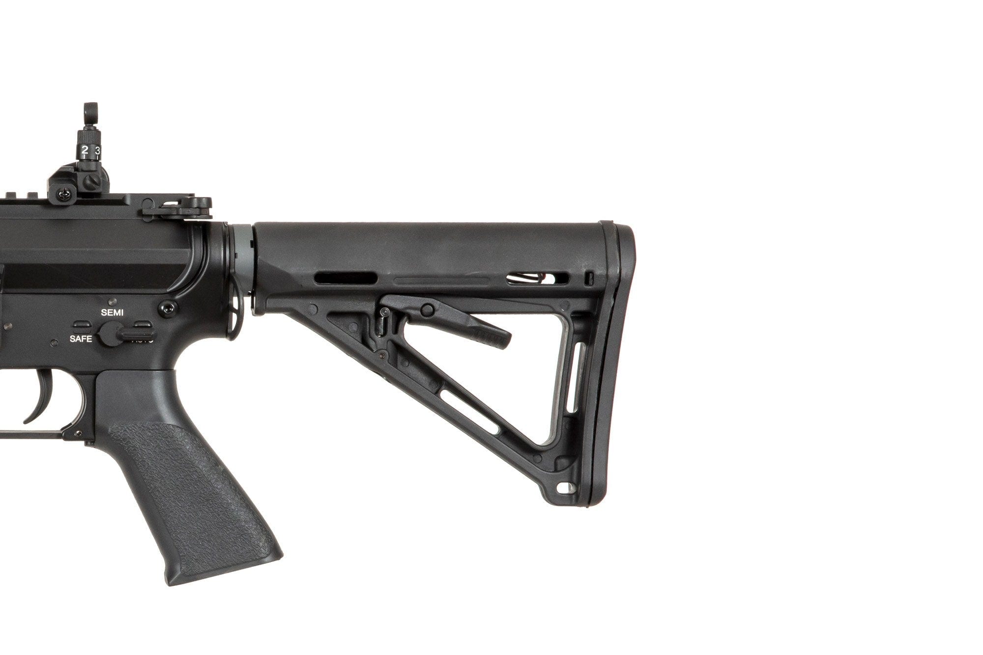 SA-V66 ONE™ Carbine Replica - Black by Specna Arms on Airsoft Mania Europe
