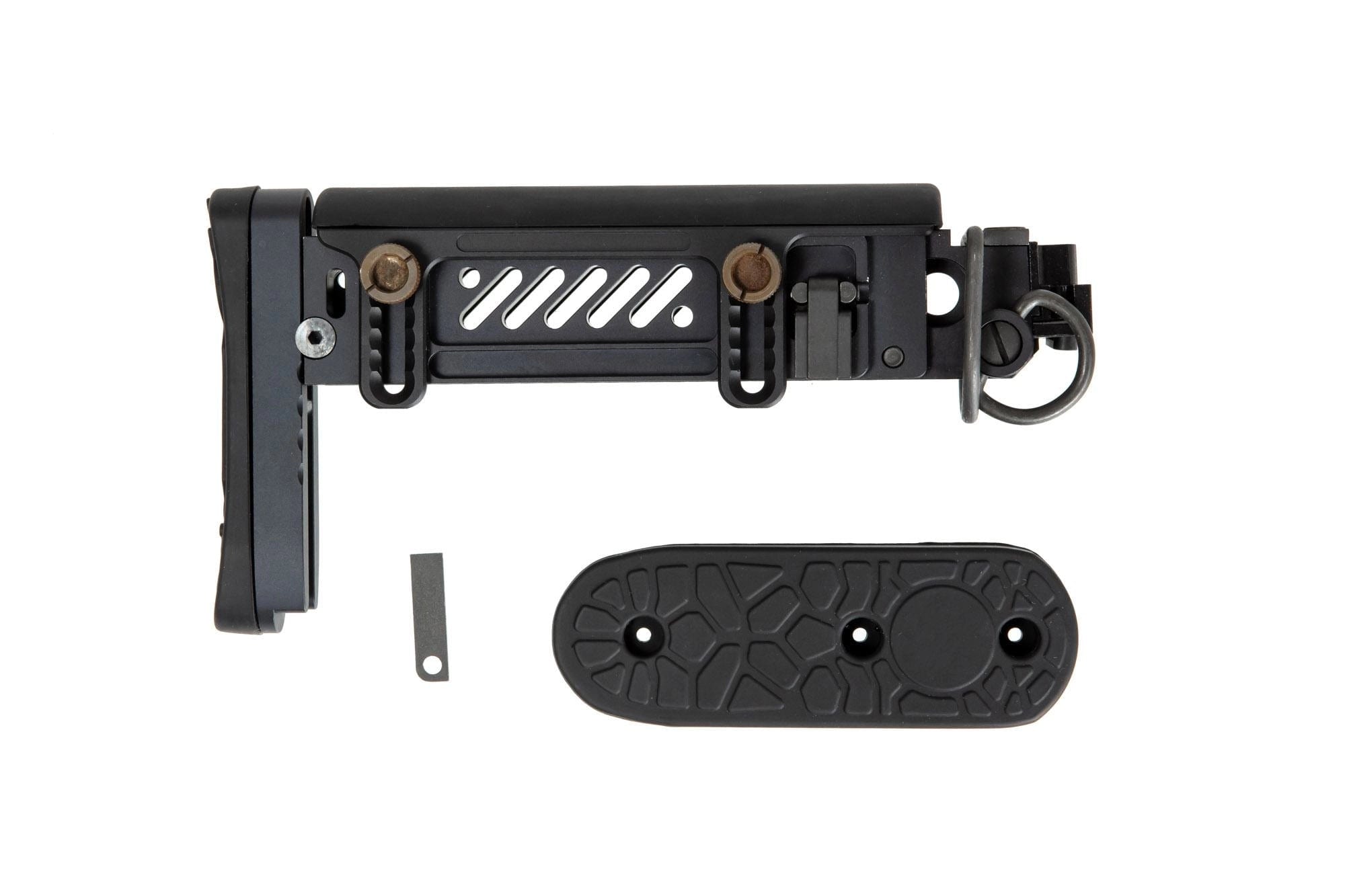 PT-1 Gen.2 Stock for AK Replicas (E&L)