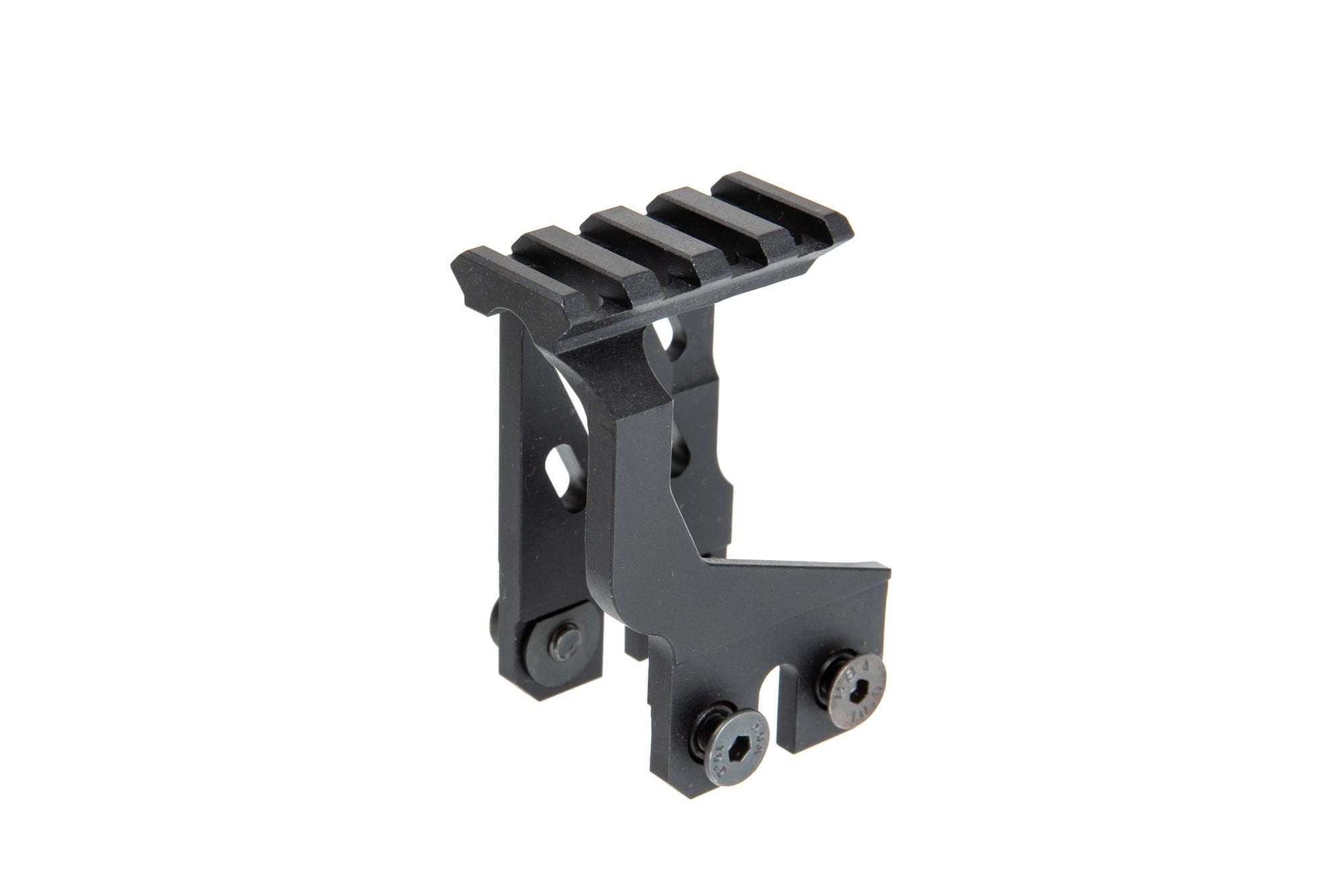 K-22 Upper Rail for AK replicas - black