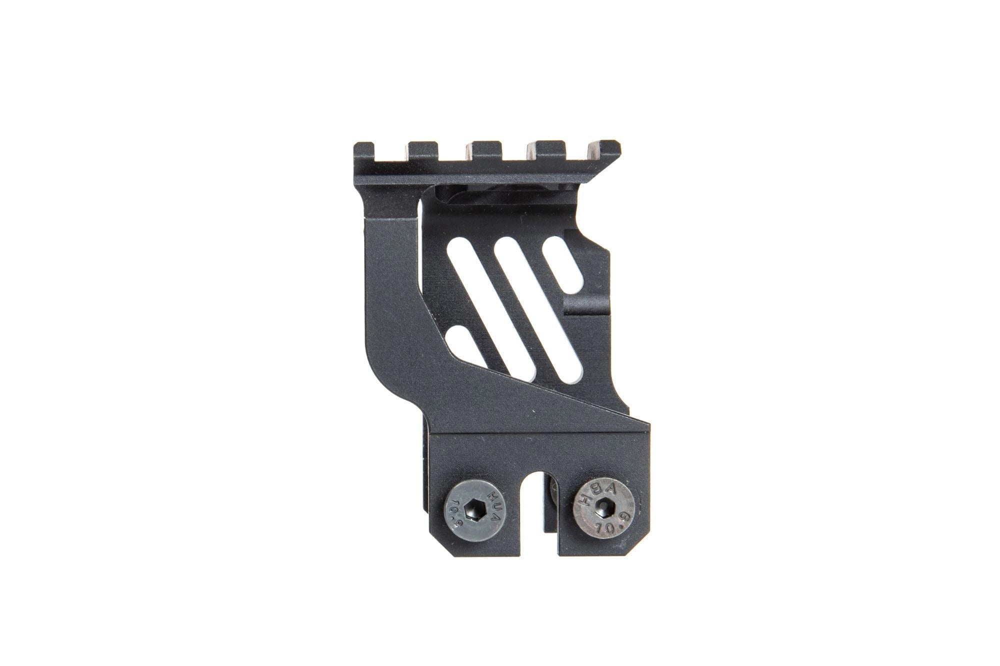 K-22 Upper Rail for AK replicas - black