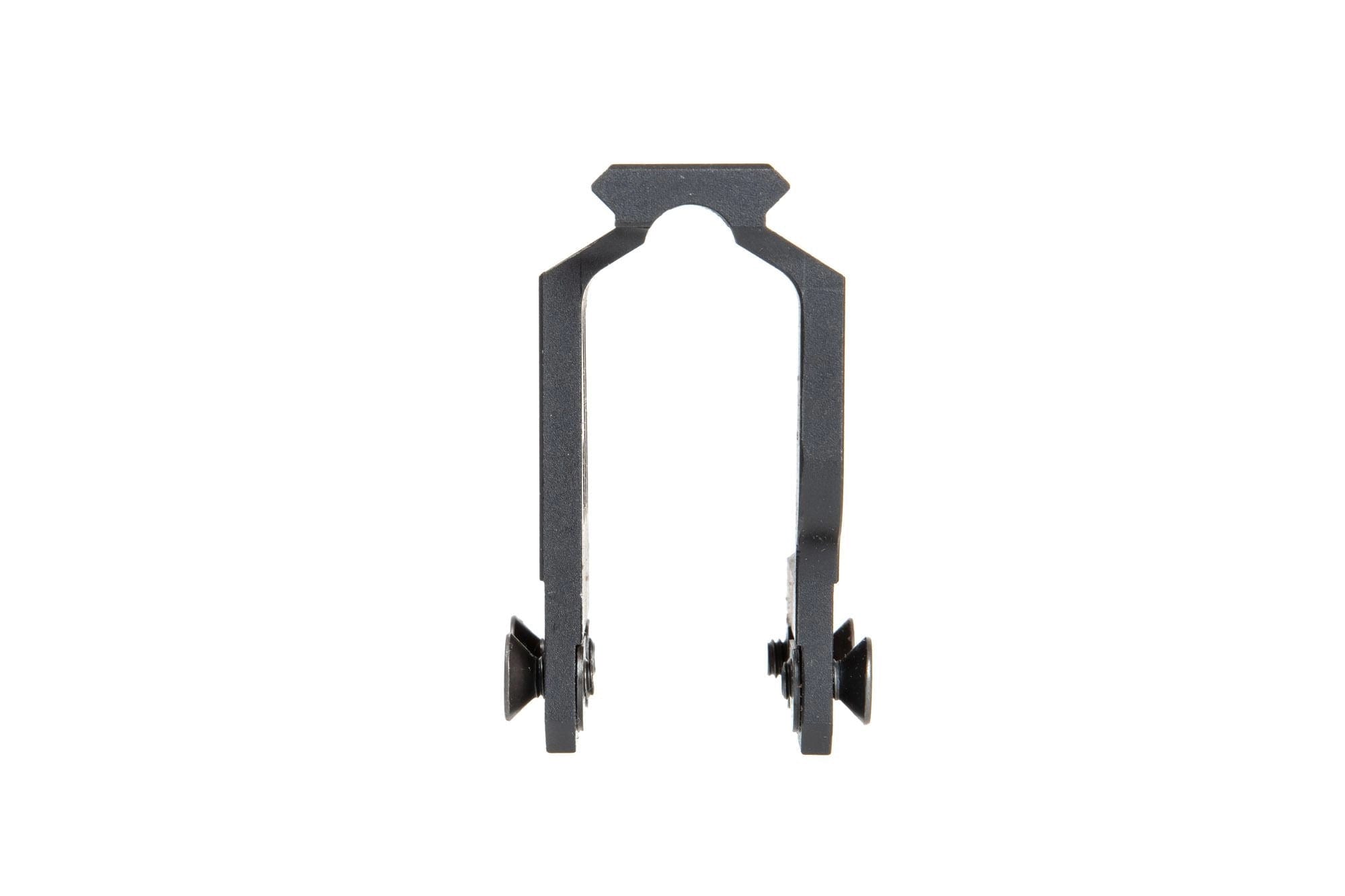 K-22 Upper Rail for AK replicas - black