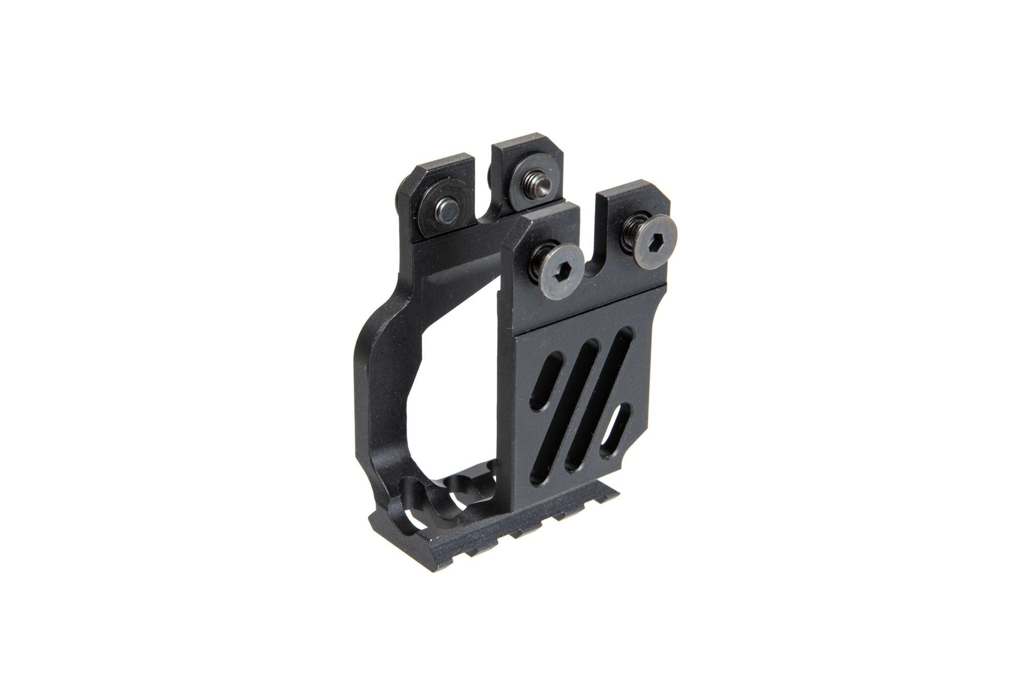 K-22 Upper Rail for AK replicas - black