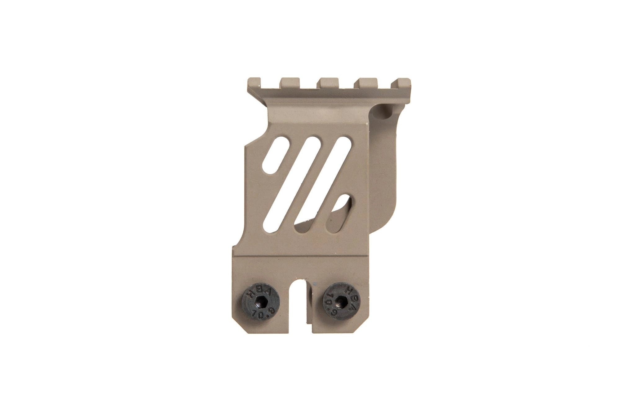 K-22 Upper Rail for AK replicas - tan