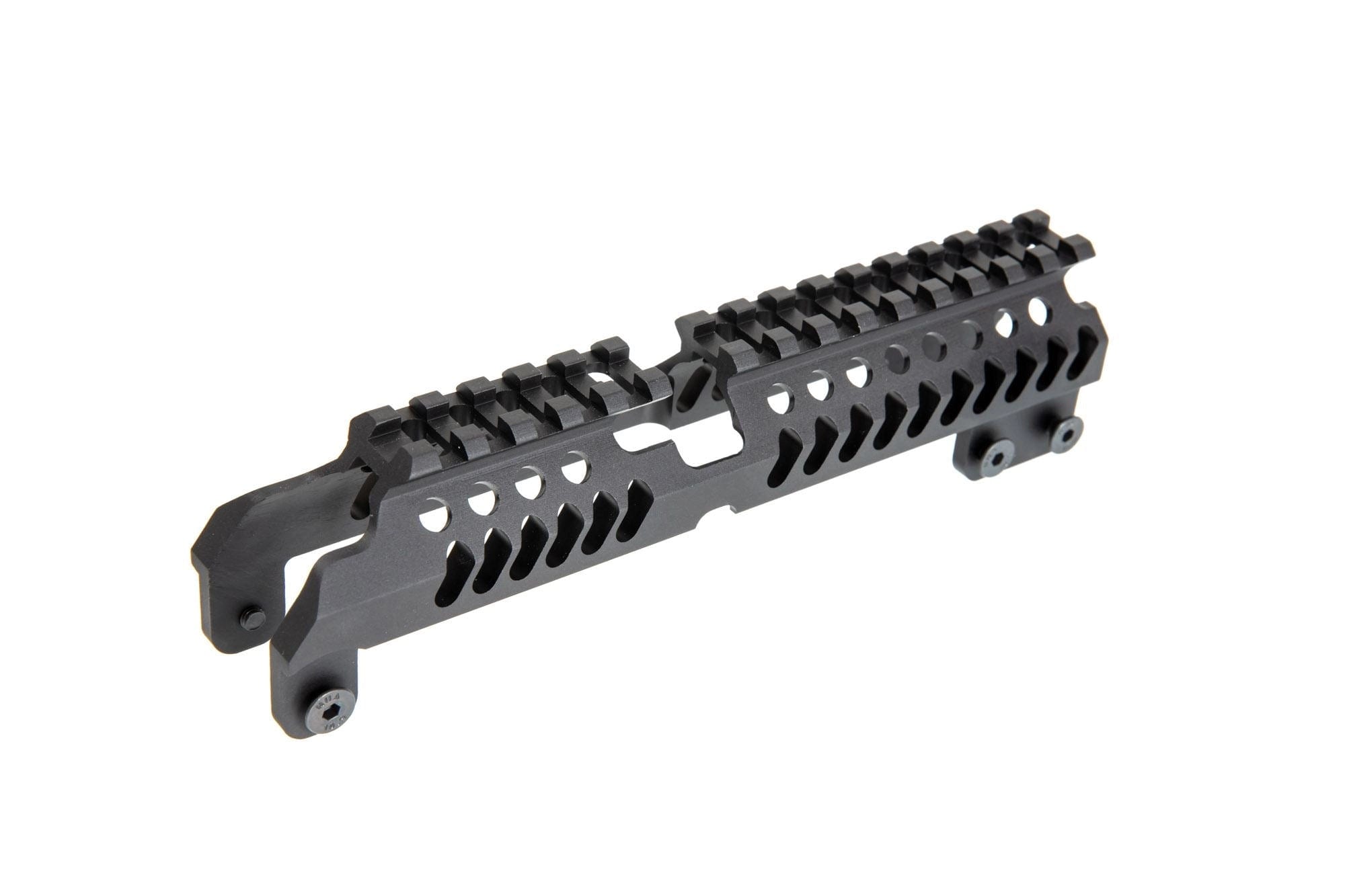 K-31C Classic Top Rail for AK Replicas - Black