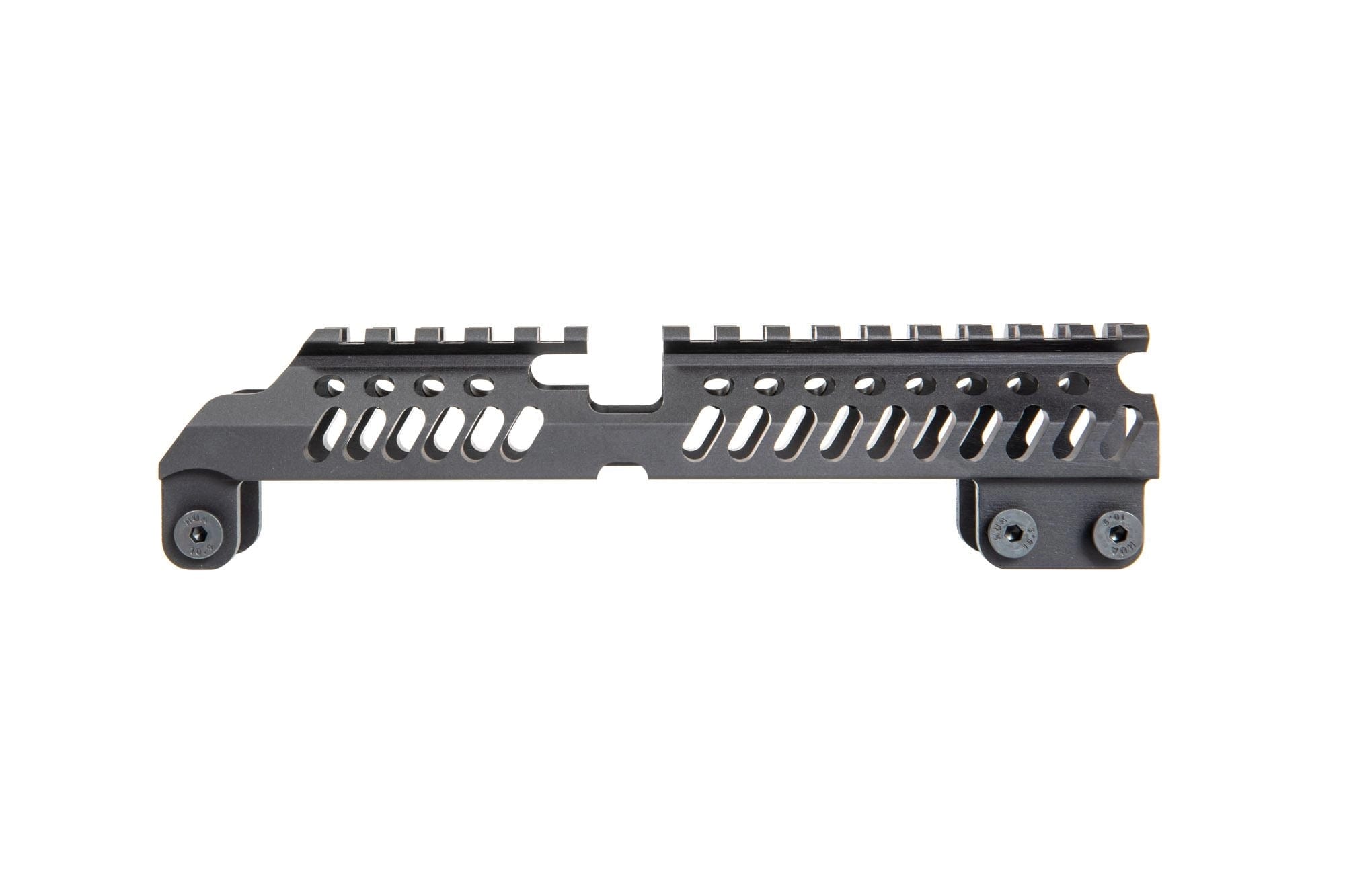 K-31C Classic Top Rail for AK Replicas - Black