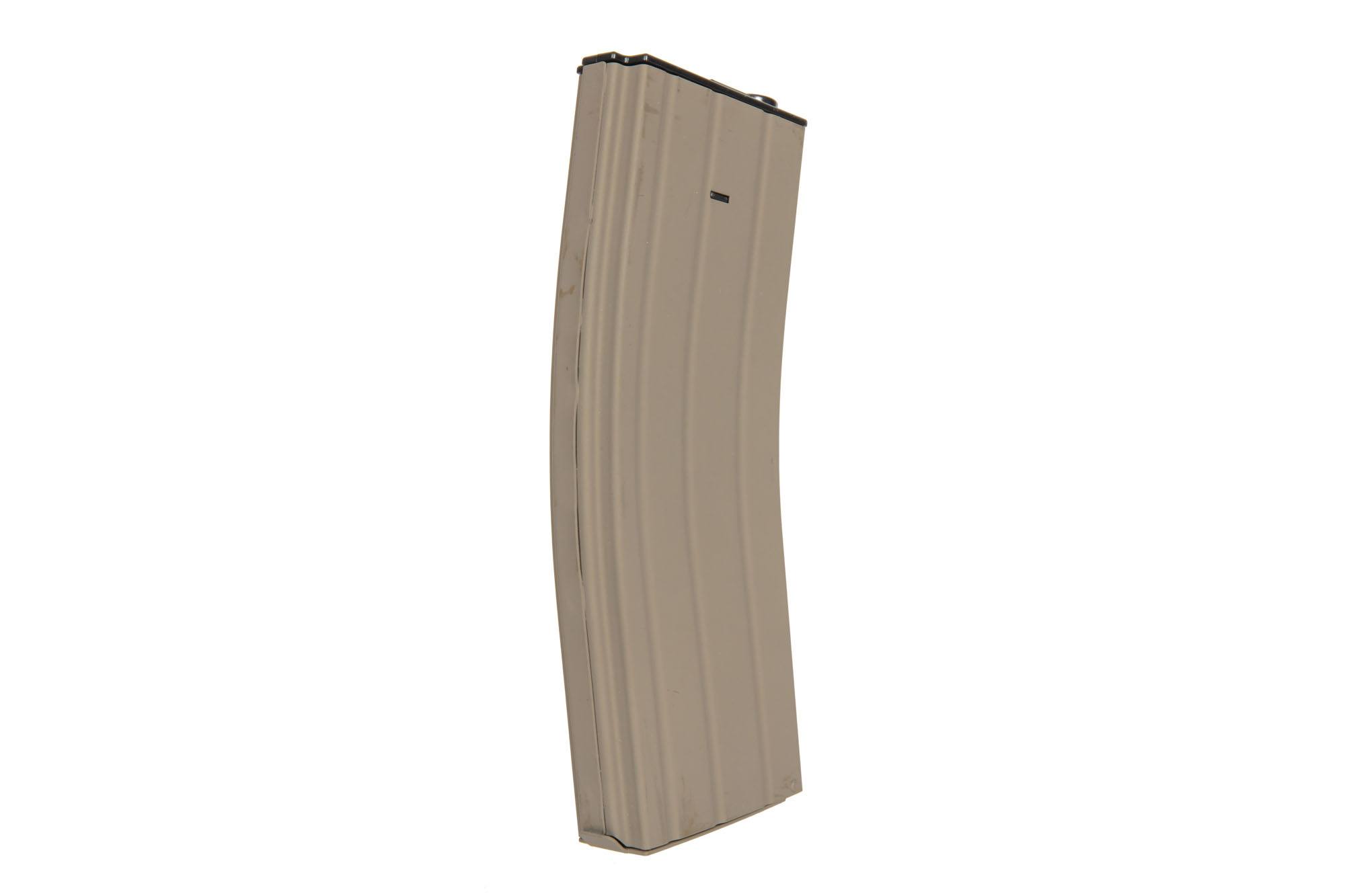 470rd Hi-Cap Magazine for M4/M16 replicas - tan