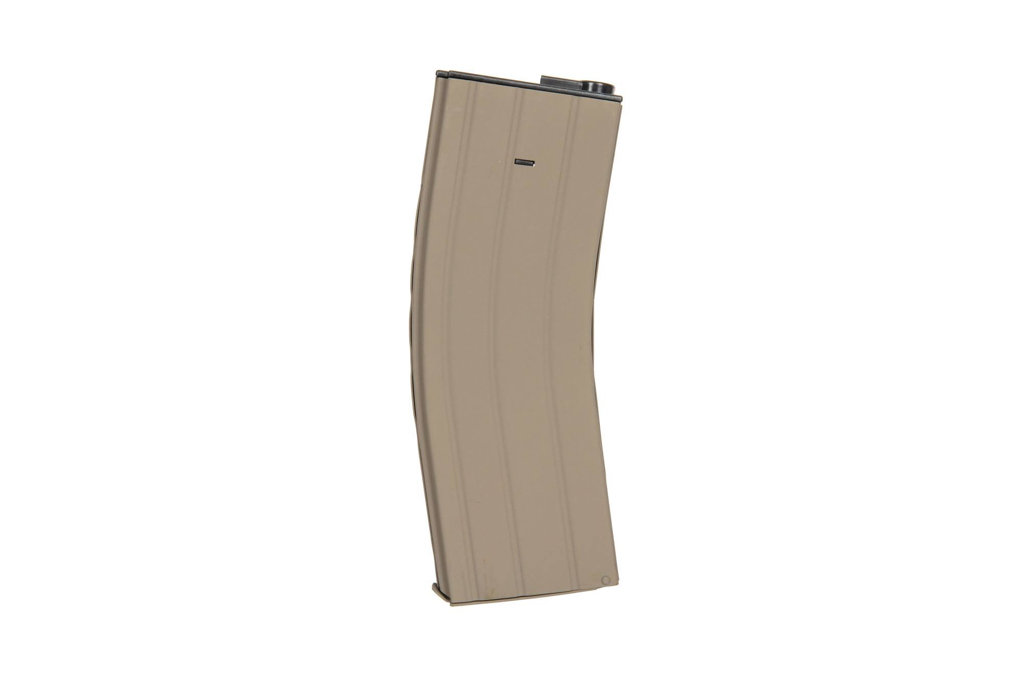 470rd Hi-Cap Magazine for M4/M16 replicas - tan