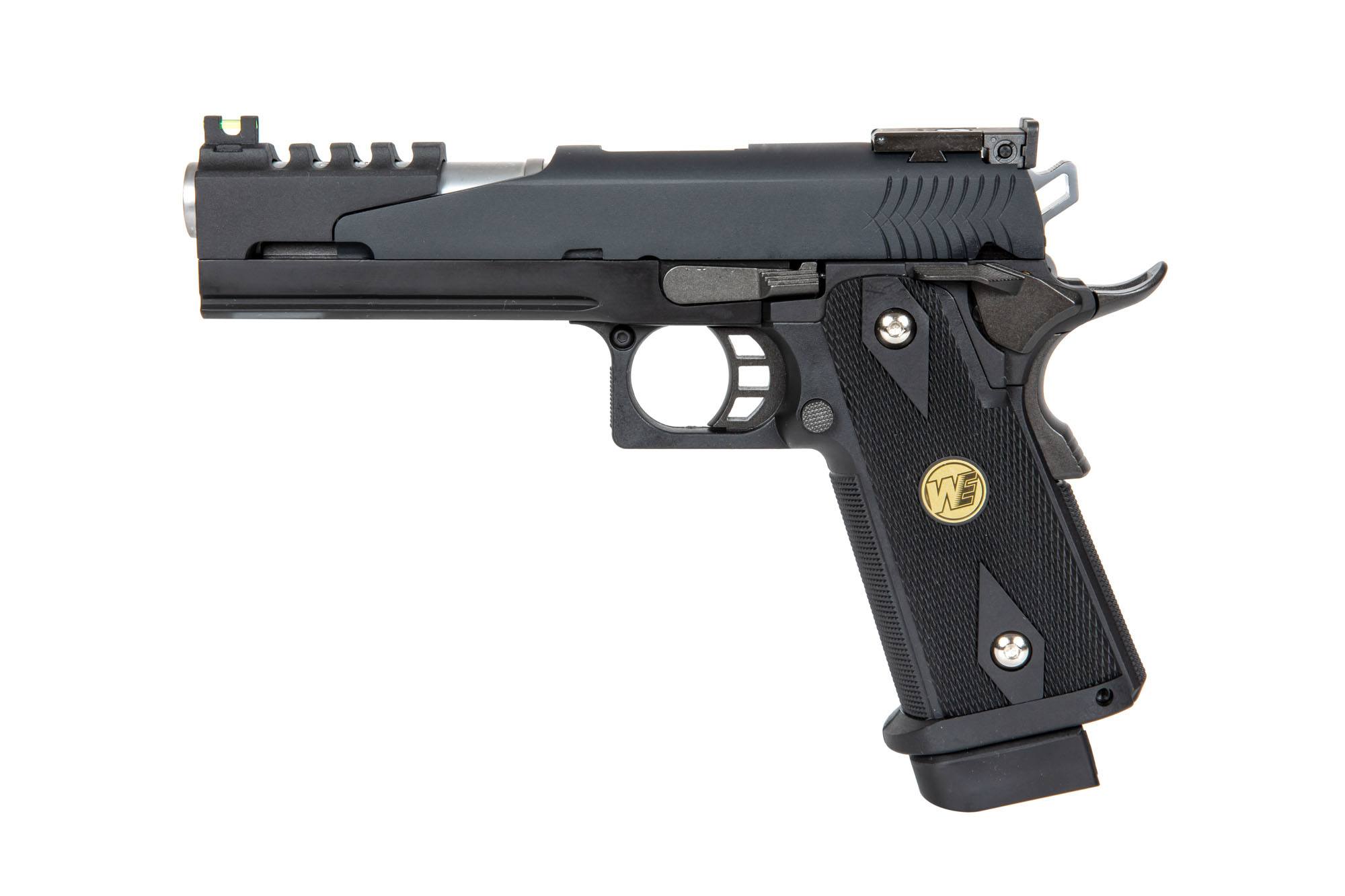 Hi-Capa 5.1 Dragon B (Full Auto) Pistol Replica – Black