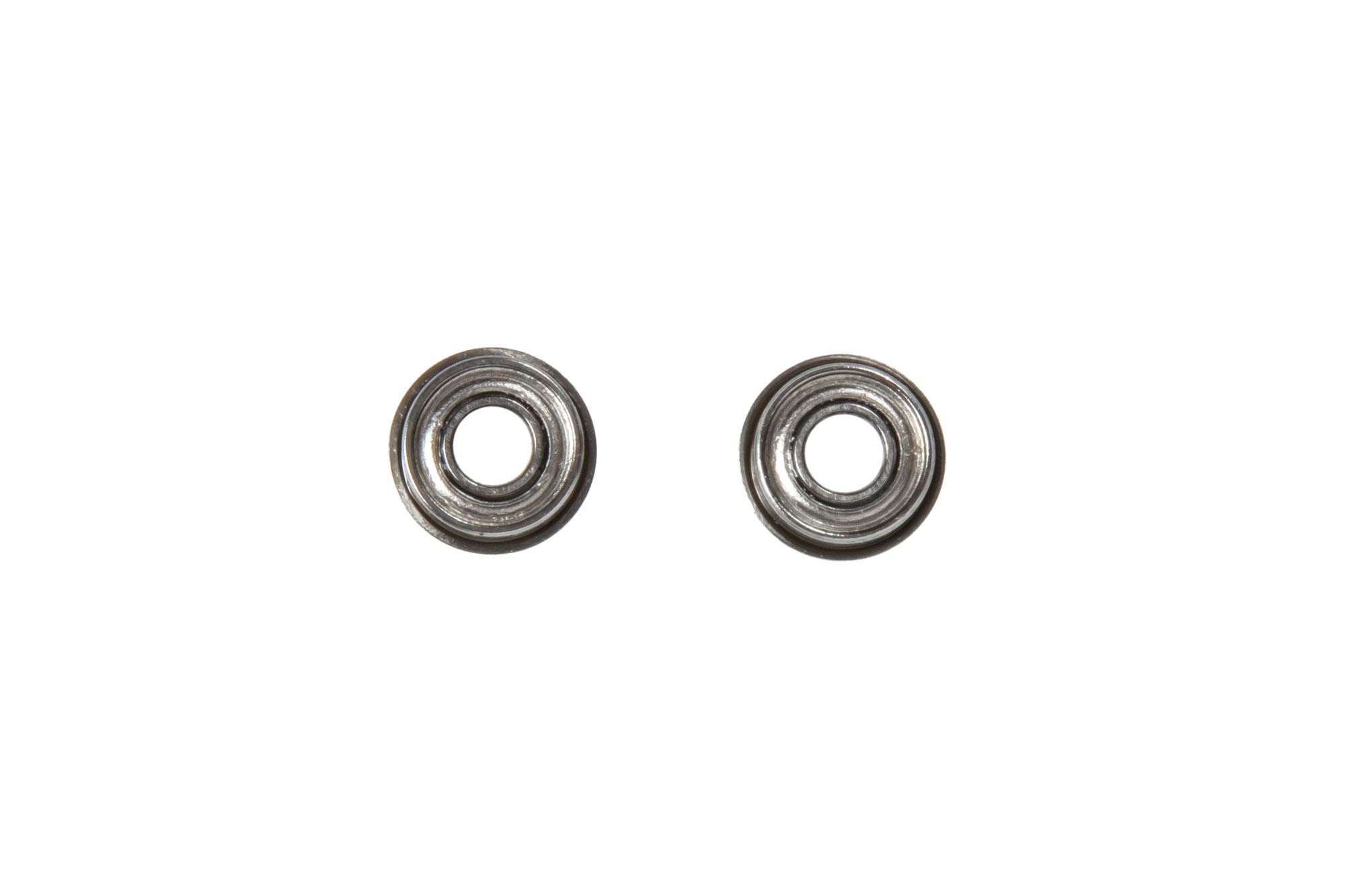 Set of 2 3x7x3mm Ball Bearings