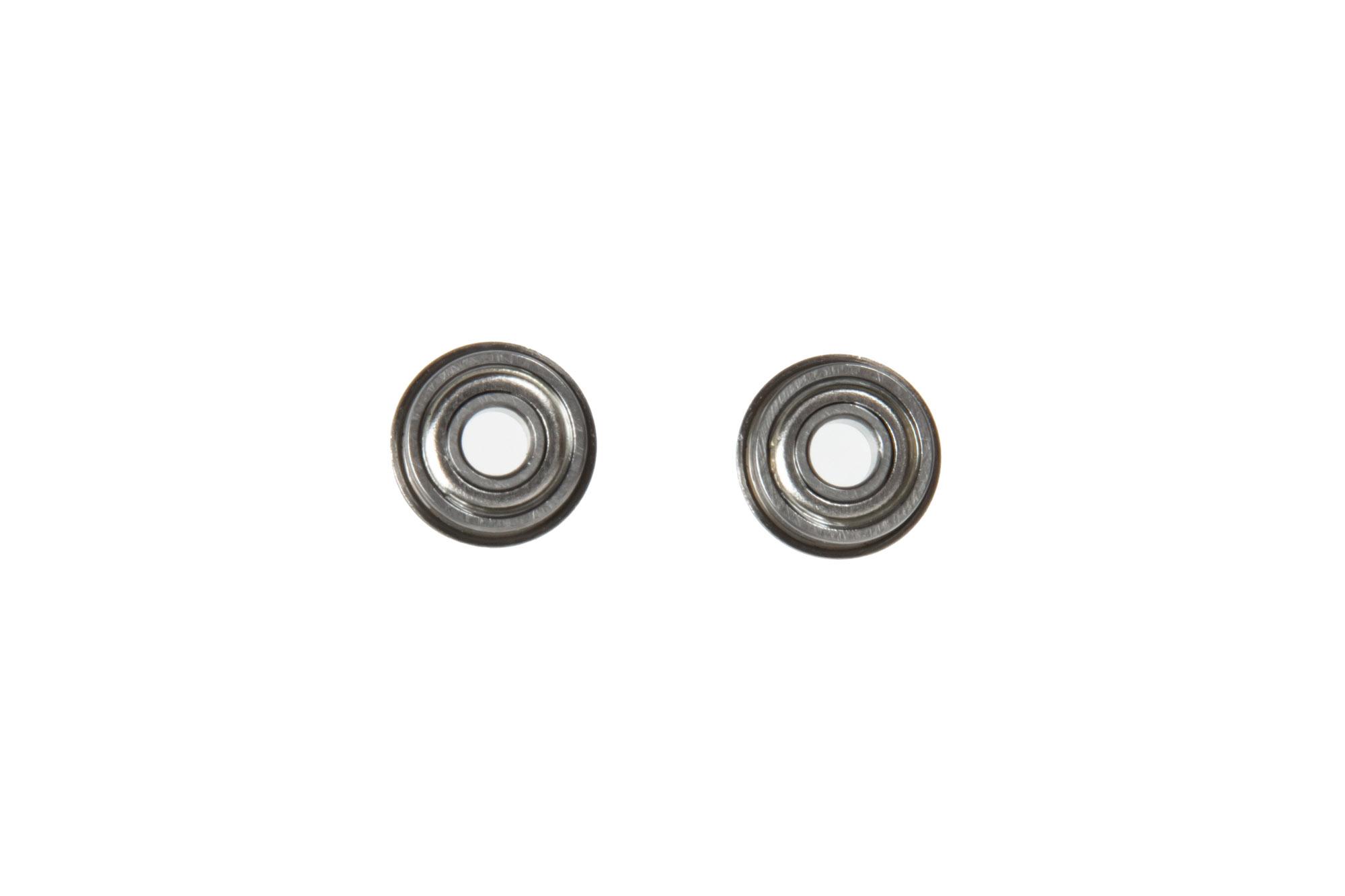 Set of 2 3x8x3mm Ball Bearings