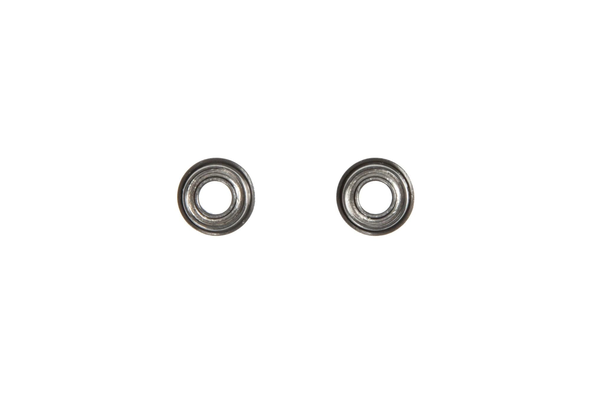 Set of 2 3x6x2.5mm Ball Bearings