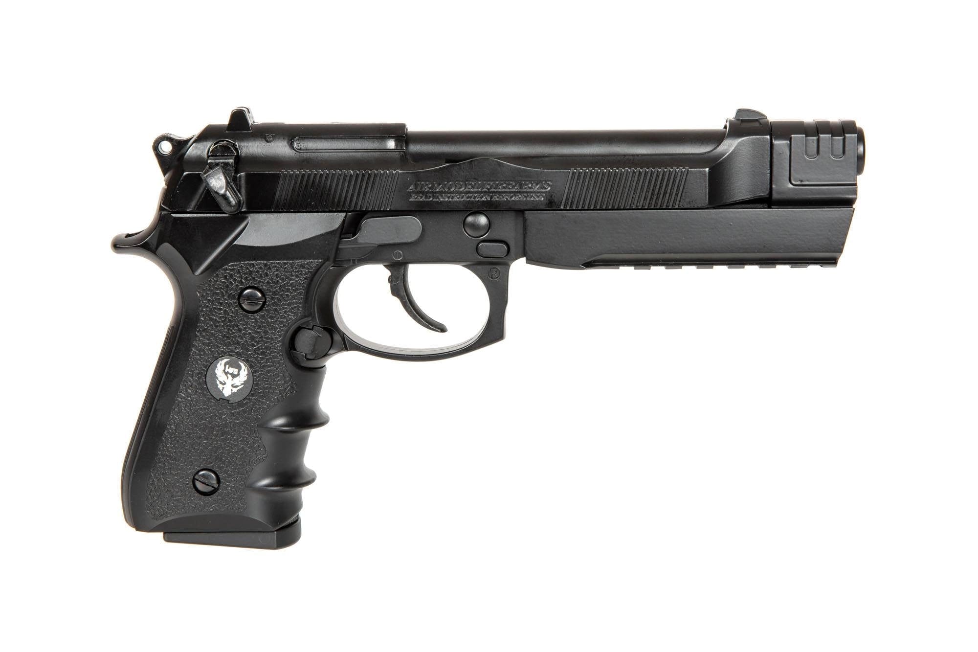 Semi-Auto GBB airsoft pistol HG-193