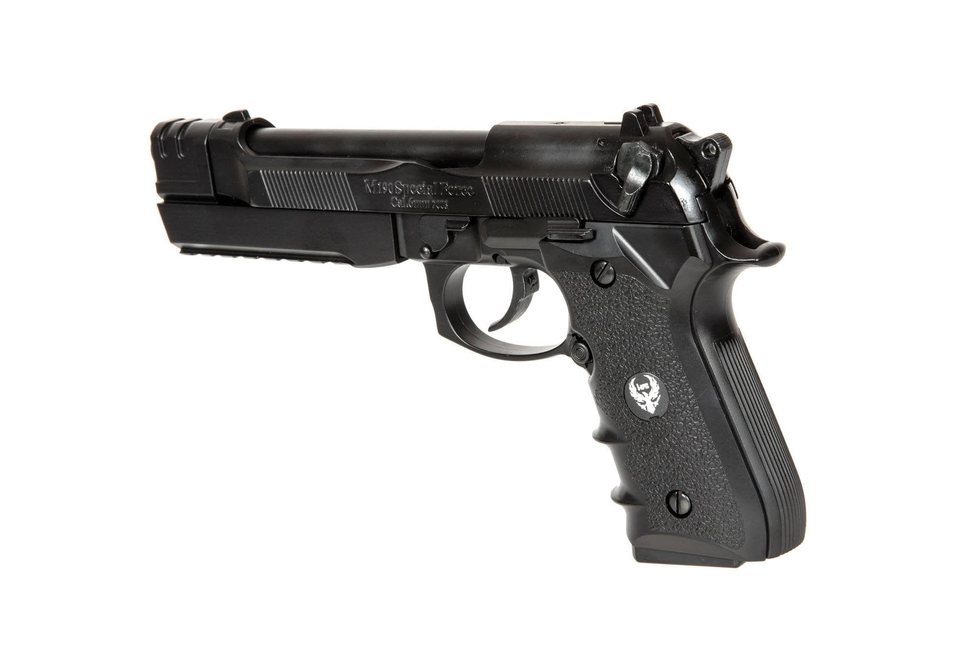 Semi-Auto GBB airsoft pistol HG-193