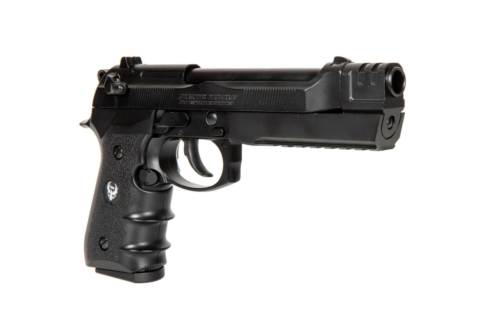 Full-Auto GBB airsoft pistol HG-193