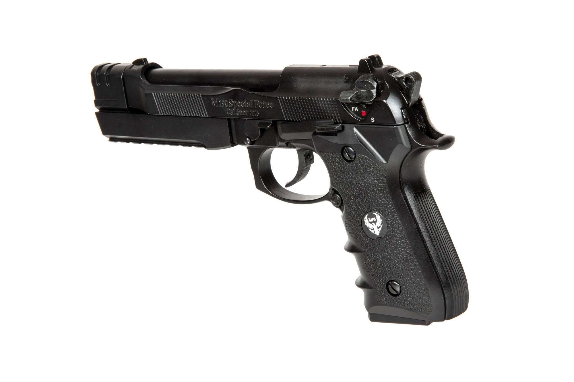 Full-Auto GBB airsoft pistol HG-193