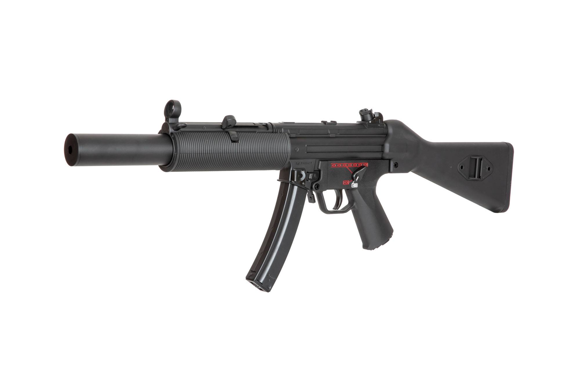 CES SD5 Submachine Gun Replica by ICS on Airsoft Mania Europe