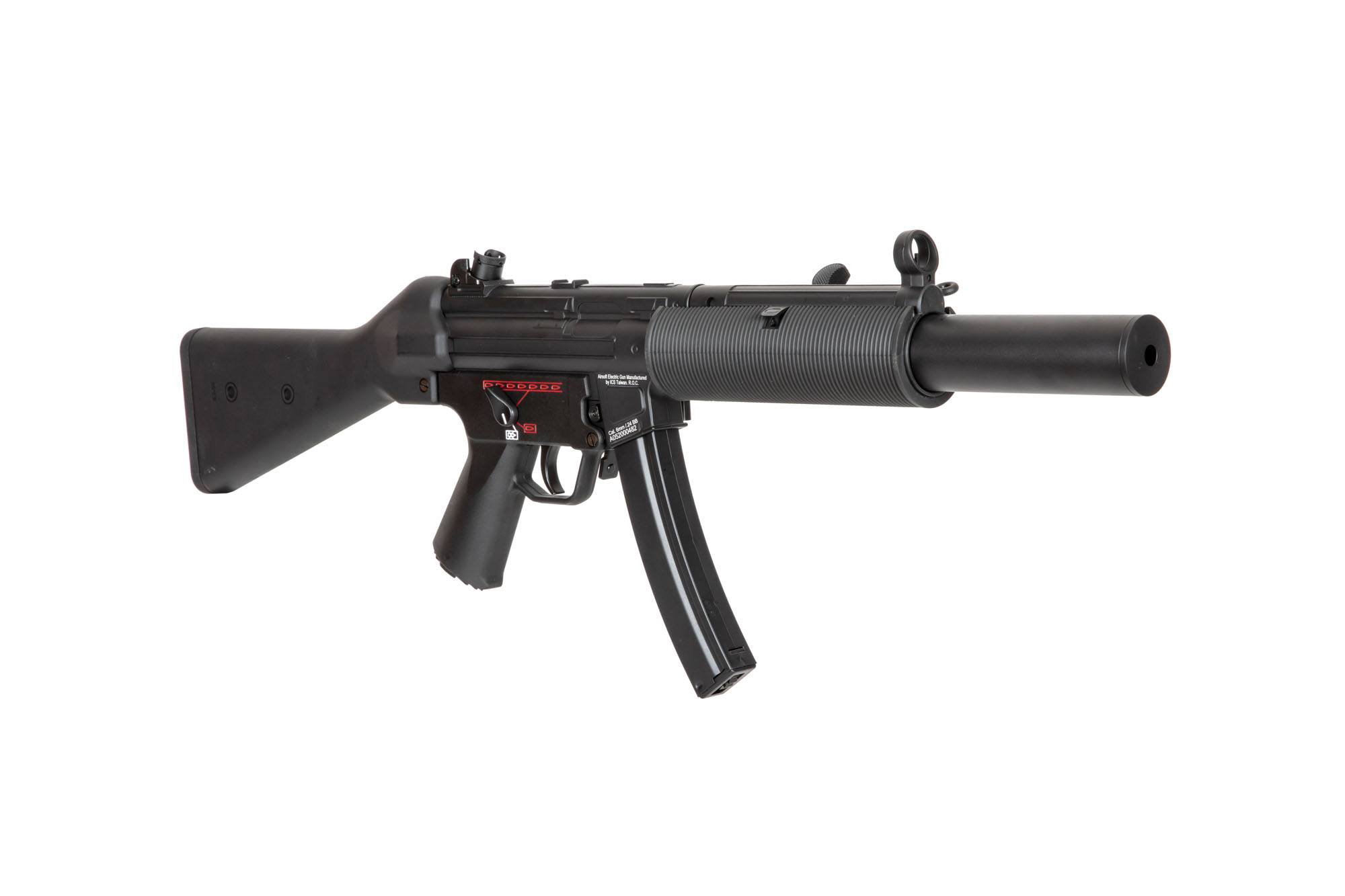 CES SD5 Submachine Gun Replica by ICS on Airsoft Mania Europe
