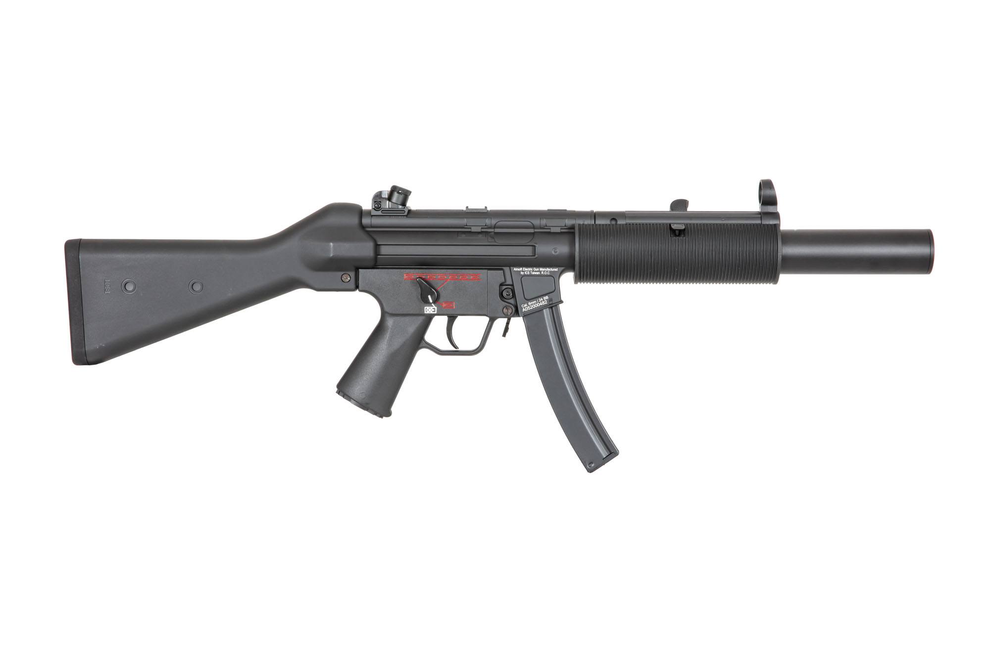 CES SD5 Submachine Gun Replica by ICS on Airsoft Mania Europe