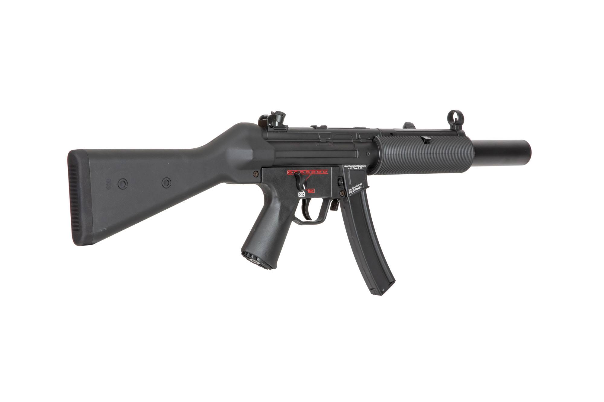 CES SD5 Submachine Gun Replica by ICS on Airsoft Mania Europe