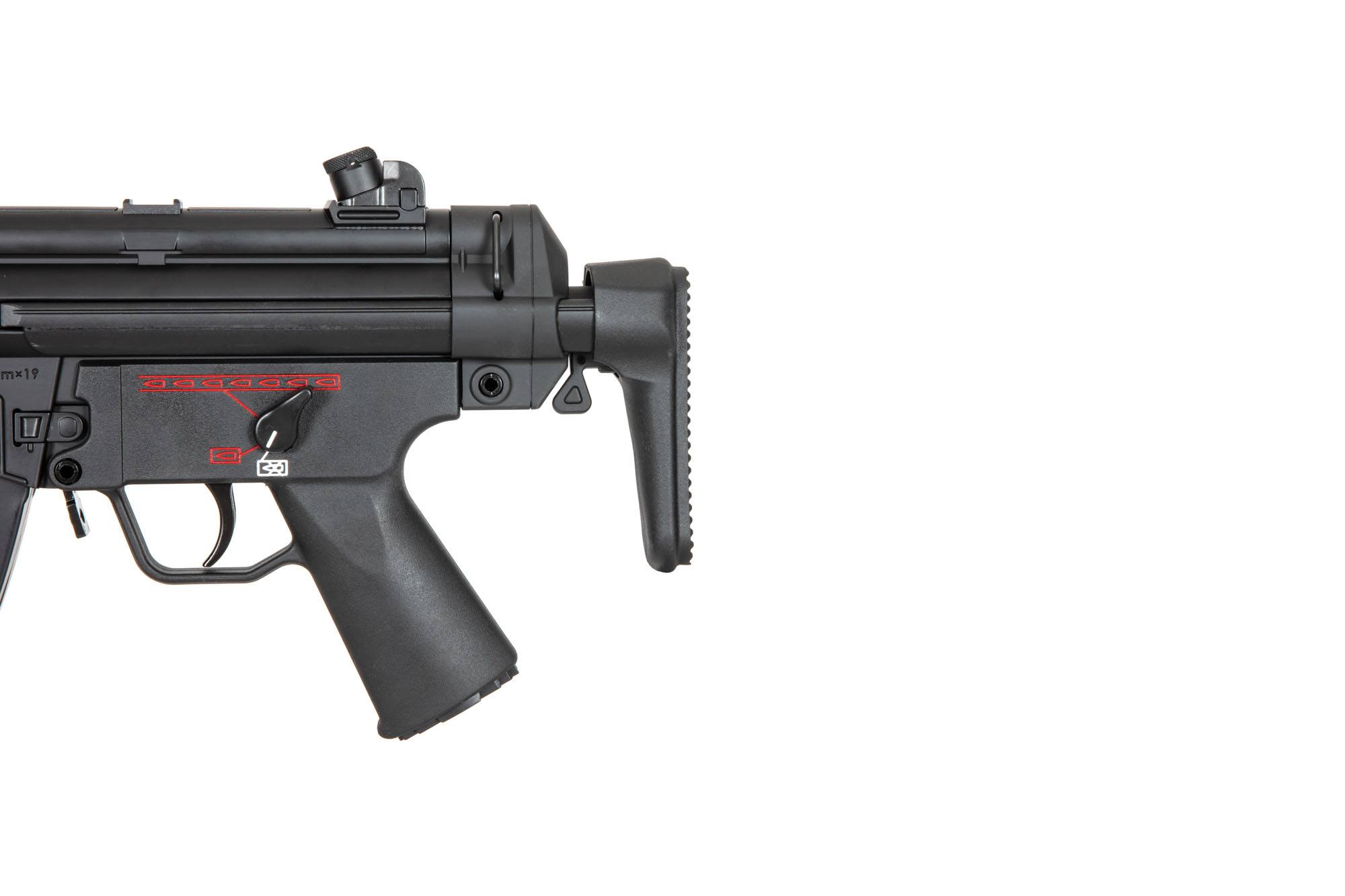 CES SD6 Submachine Gun Replica by ICS on Airsoft Mania Europe