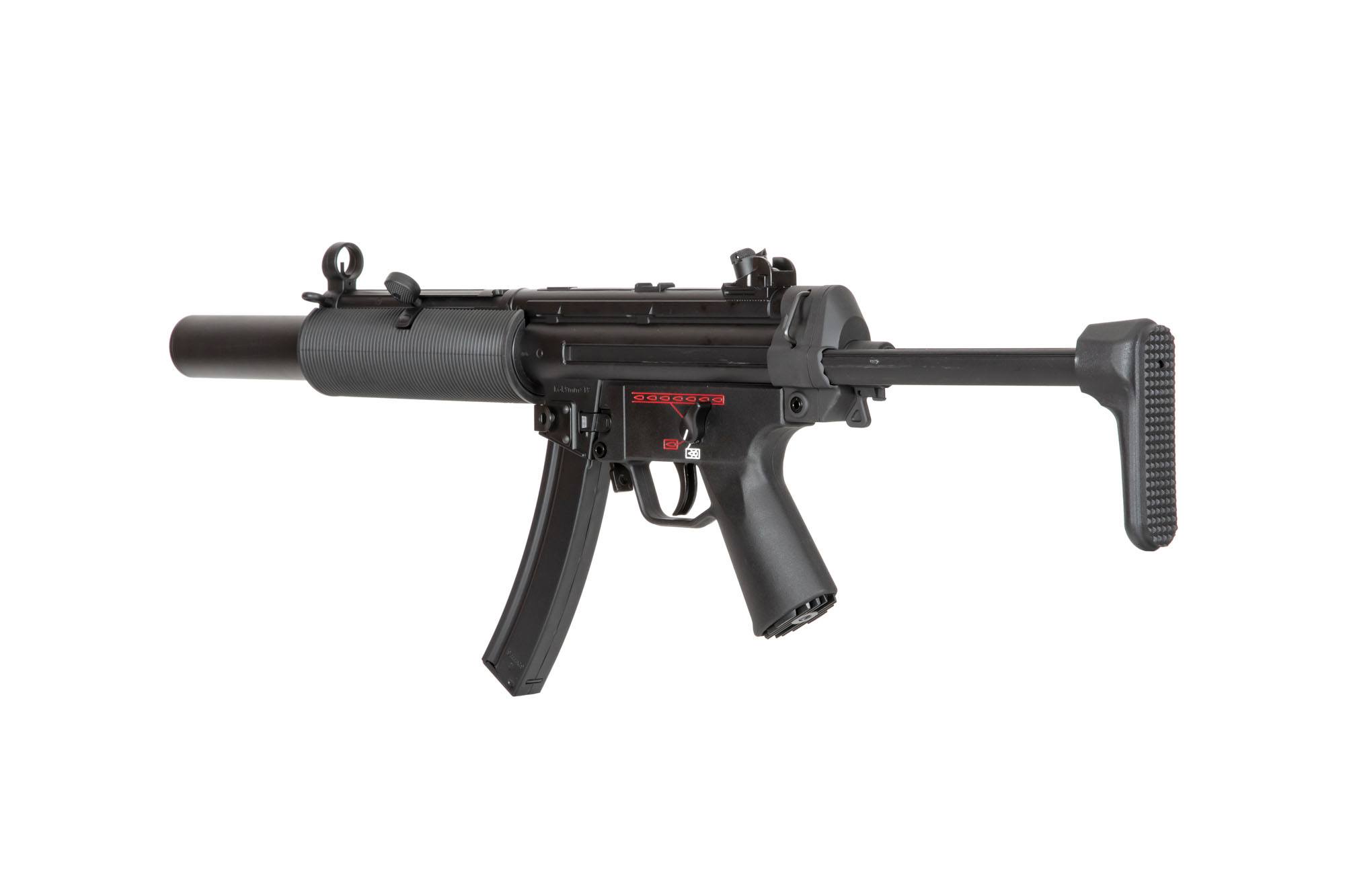 CES SD6 Submachine Gun Replica by ICS on Airsoft Mania Europe