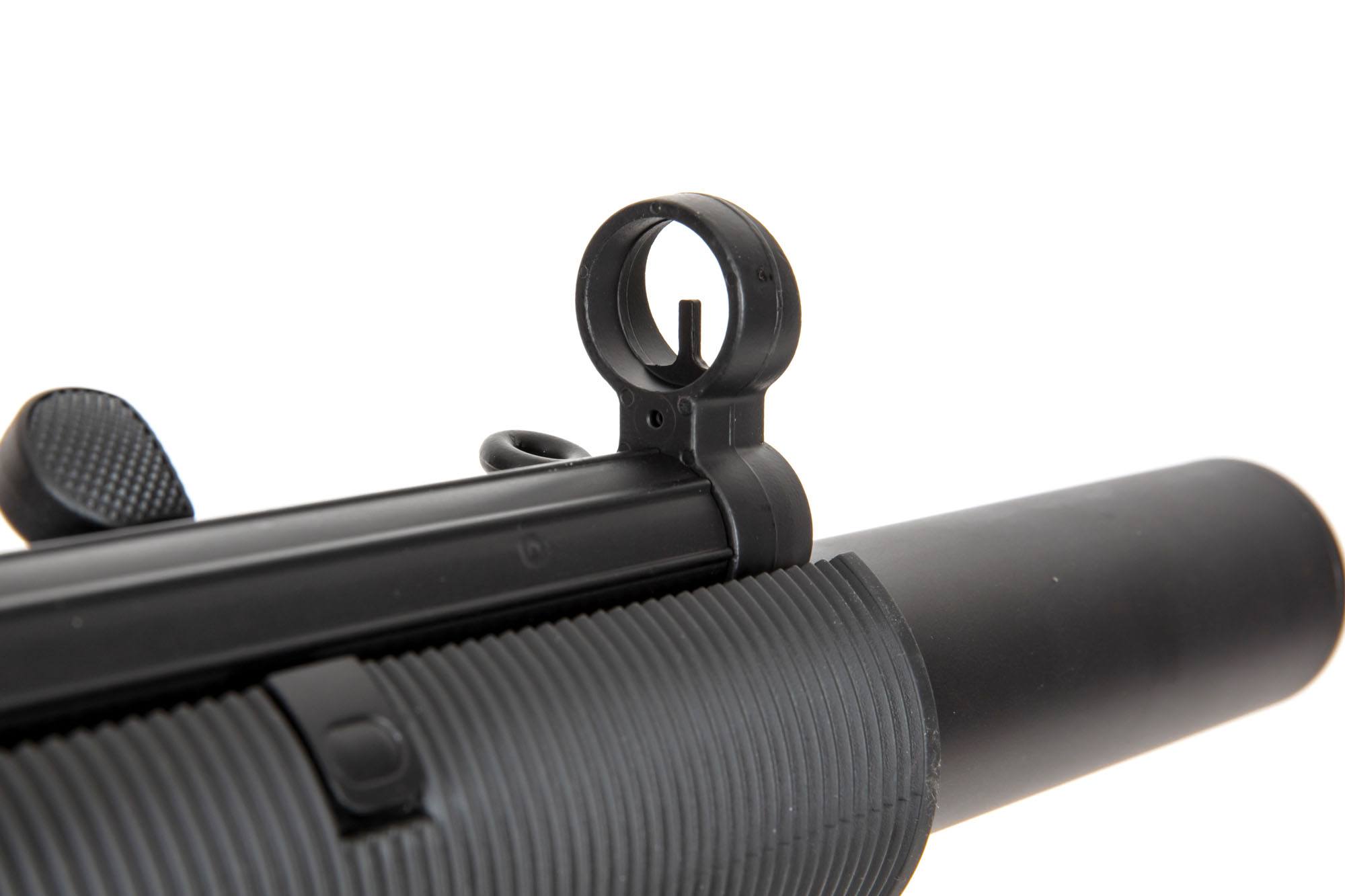 CES SD6 Submachine Gun Replica by ICS on Airsoft Mania Europe